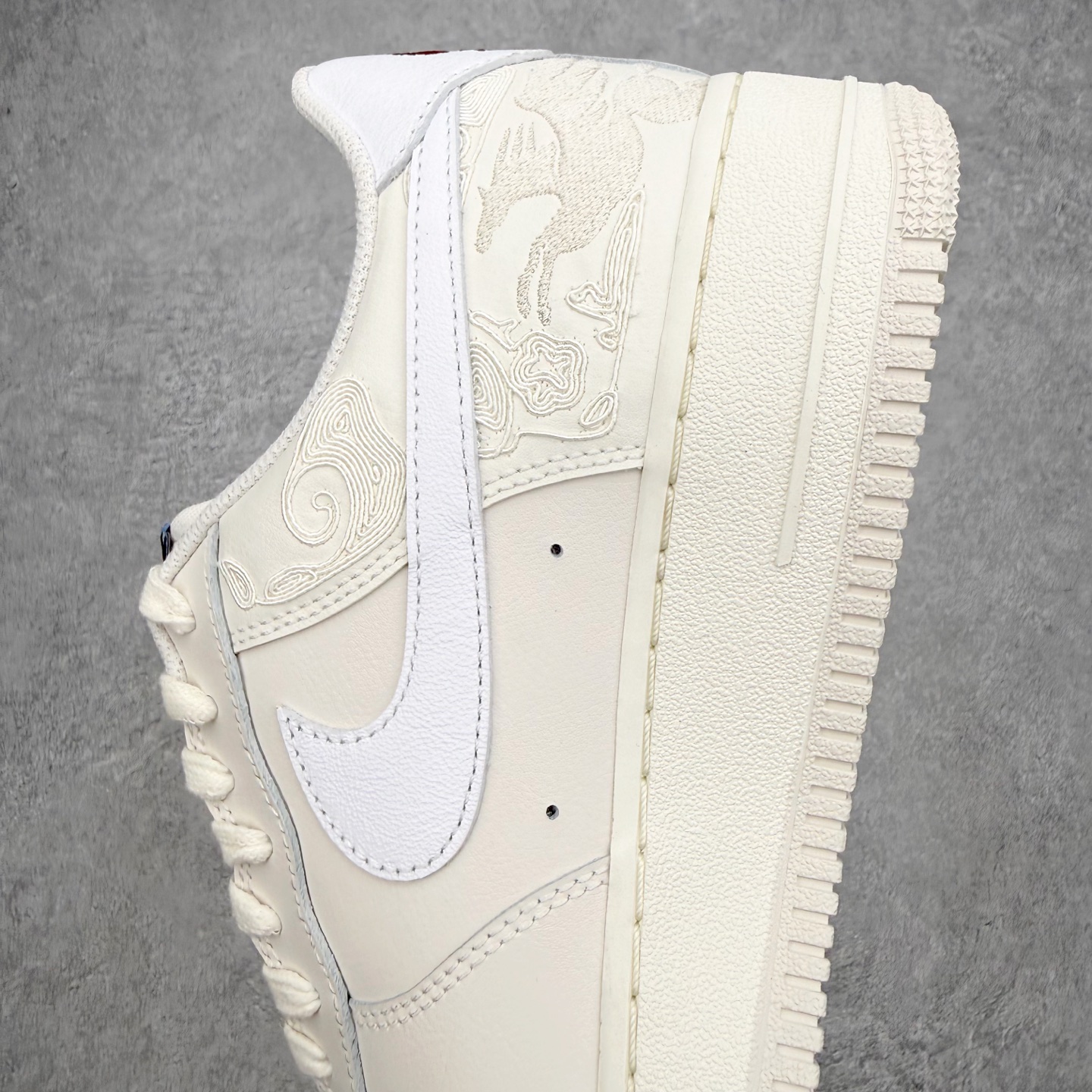 ＃GX NK Air Force 1 Low '07 空军一号低帮经典板鞋 CNY马年限定 IQ1119