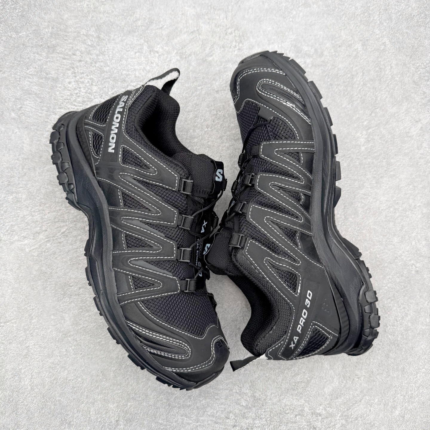 ＃小GX SALOMON XA Pro 3D ADV 萨洛蒙潮流越野机能户外功能鞋 基于市场现有版本全新