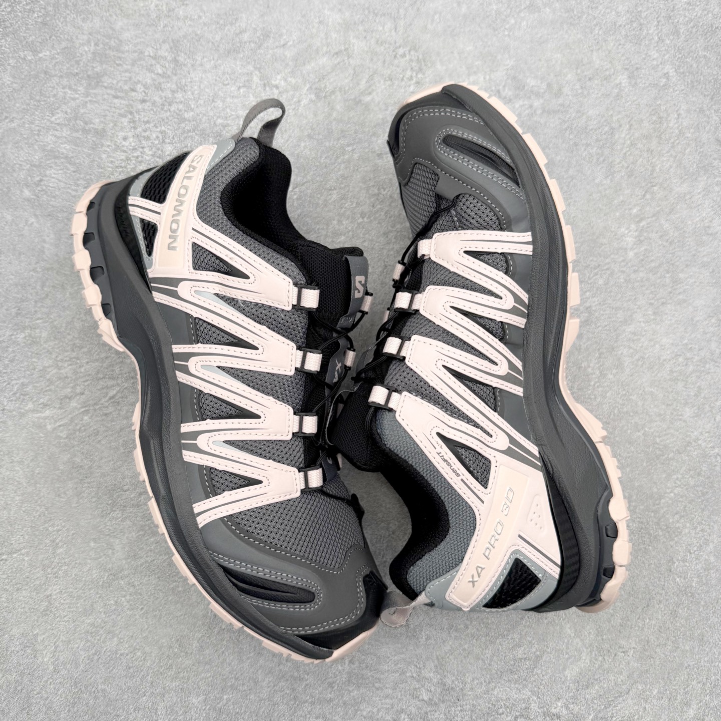 ＃小GX SALOMON XA Pro 3D ADV 萨洛蒙潮流越野机能户外功能鞋 基于市场现有版本全新