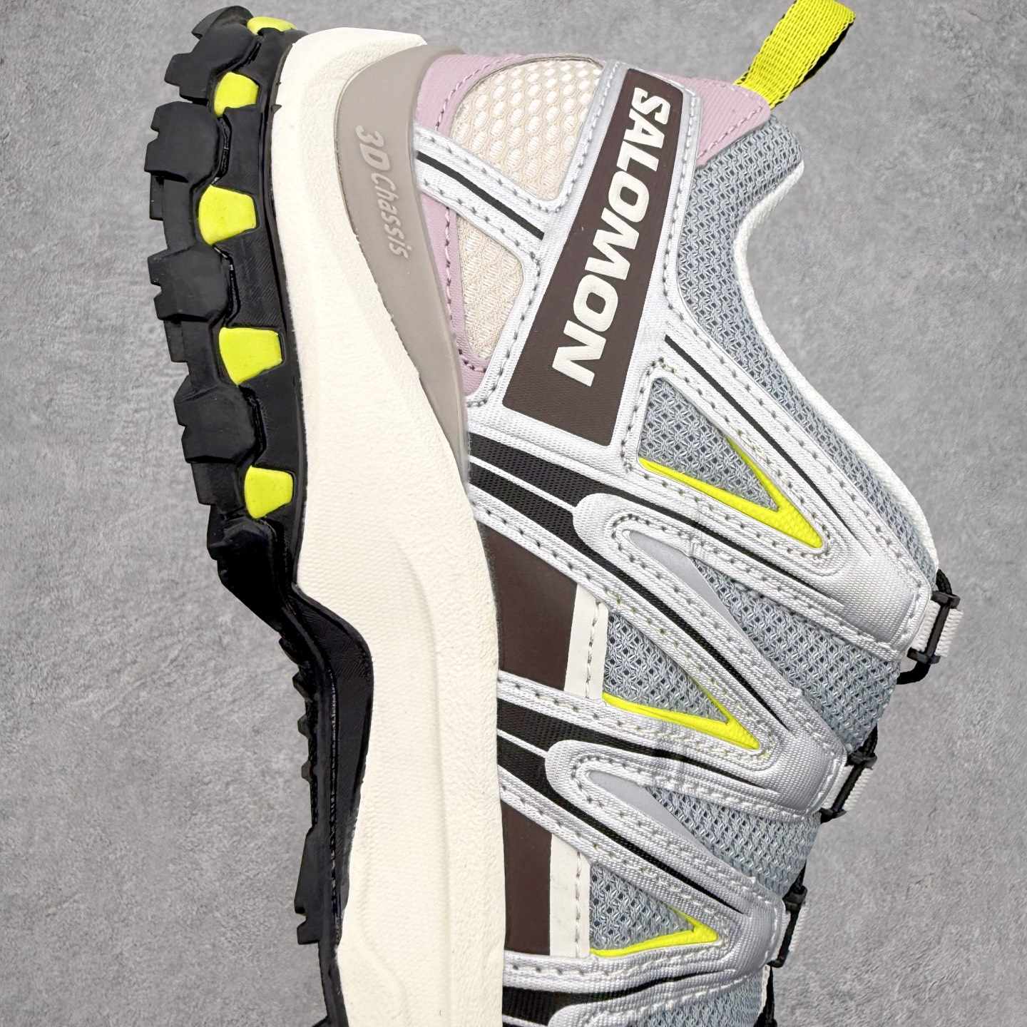 ＃小GX SALOMON XA Pro 3D ADV 萨洛蒙潮流越野机能户外功能鞋 基于市场现有版本全新