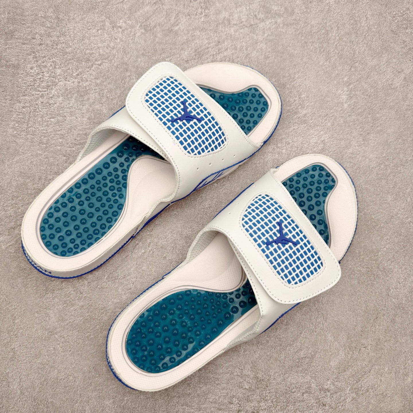 ＃原装级别 Air Jordan AJ4 Hydro Retro Slides 飞人运动拖鞋 经典的配色