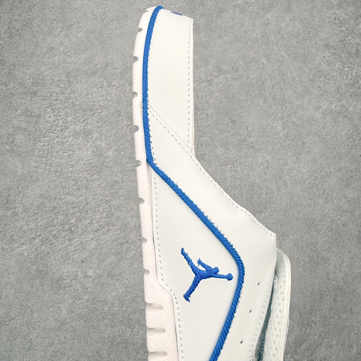 ＃原装级别 Air Jordan AJ4 Hydro Retro Slides 飞人运动拖鞋 经典的配色