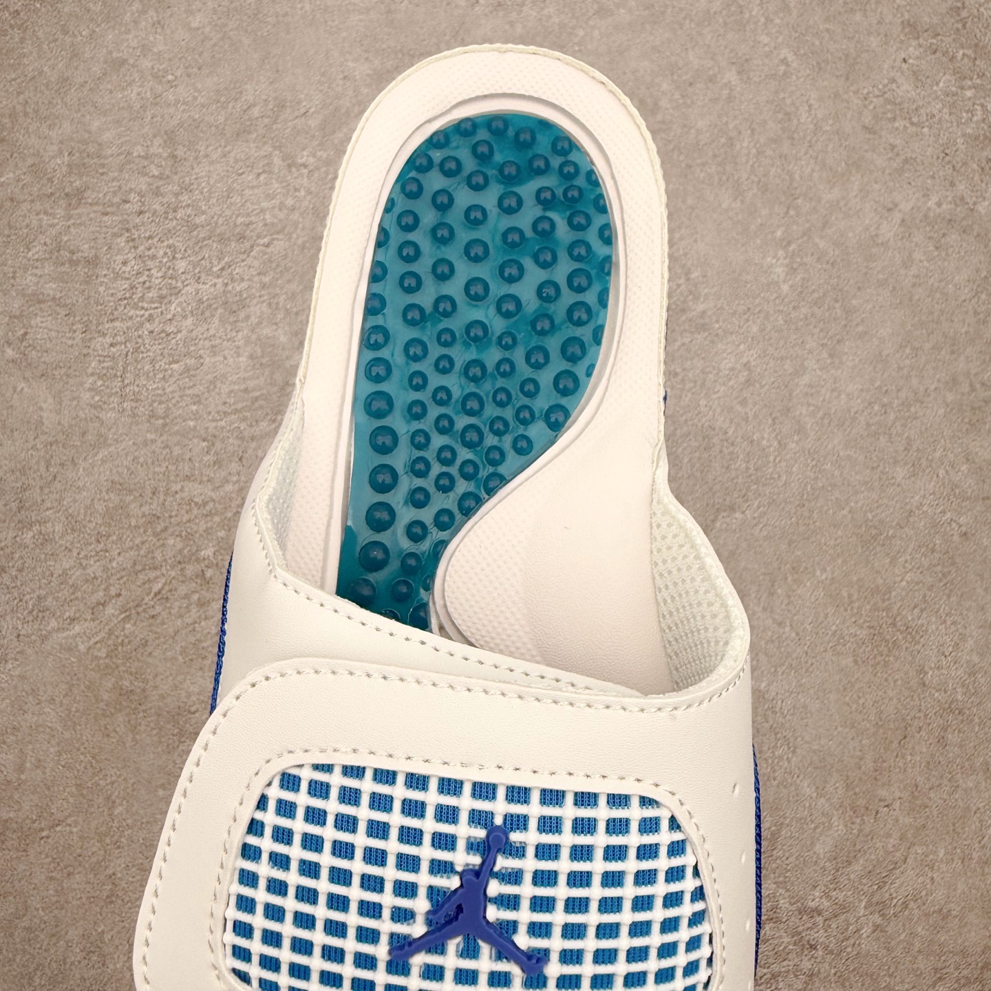 ＃原装级别 Air Jordan AJ4 Hydro Retro Slides 飞人运动拖鞋 经典的配色