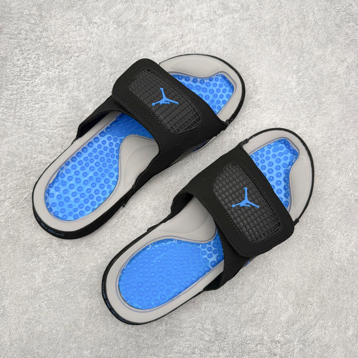 ＃原装级别 Air Jordan AJ4 Hydro Retro Slides 飞人运动拖鞋 经典的配色