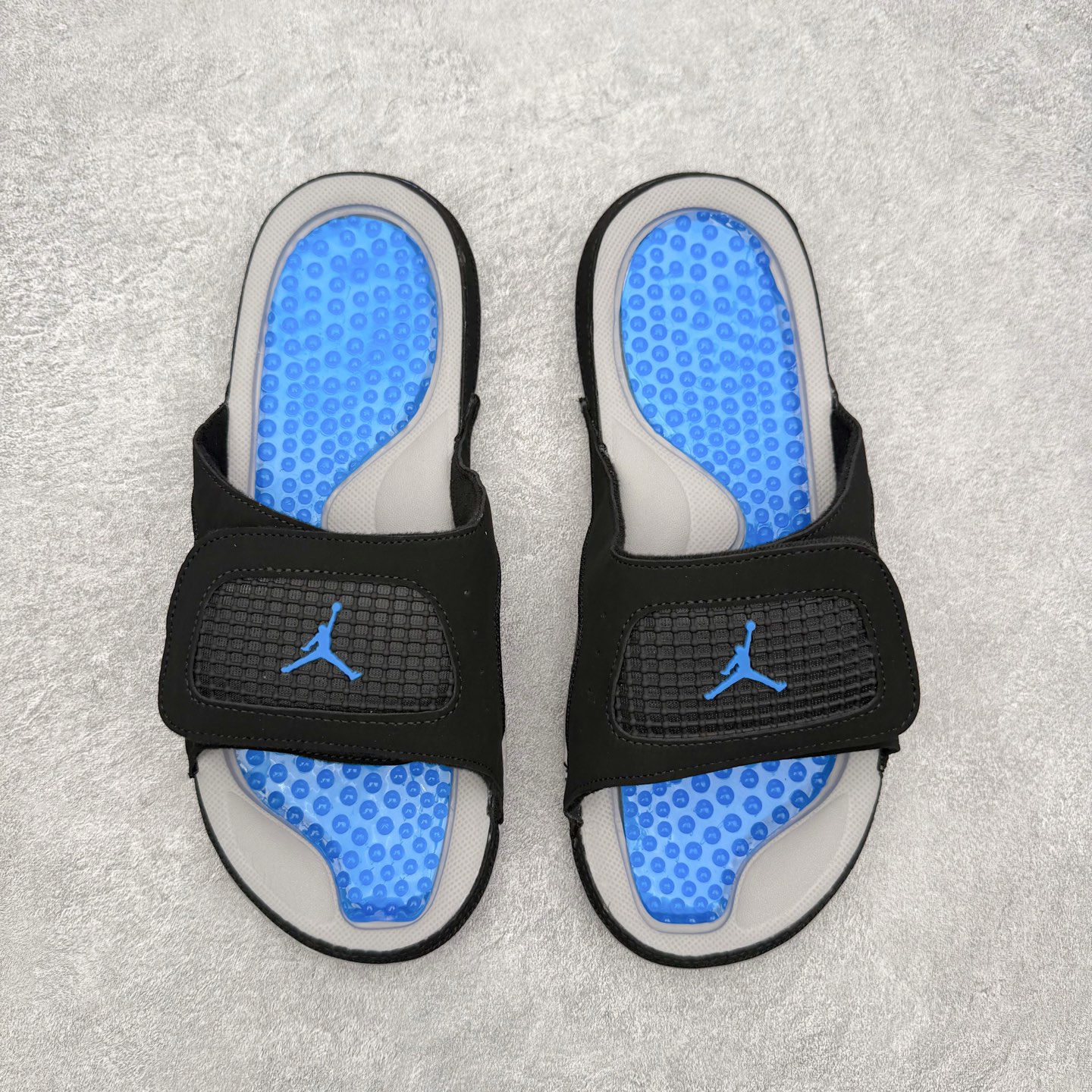 ＃原装级别 Air Jordan AJ4 Hydro Retro Slides 飞人运动拖鞋 经典的配色