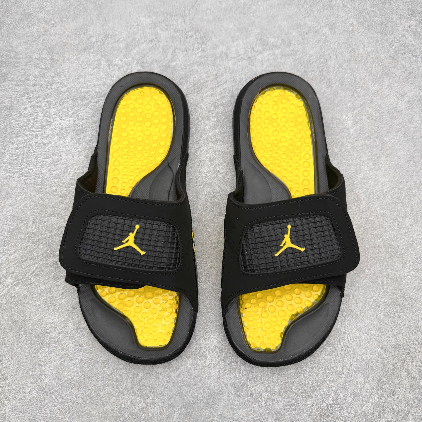 ＃原装级别 Air Jordan AJ4 Hydro Retro Slides 飞人运动拖鞋 经典的配色