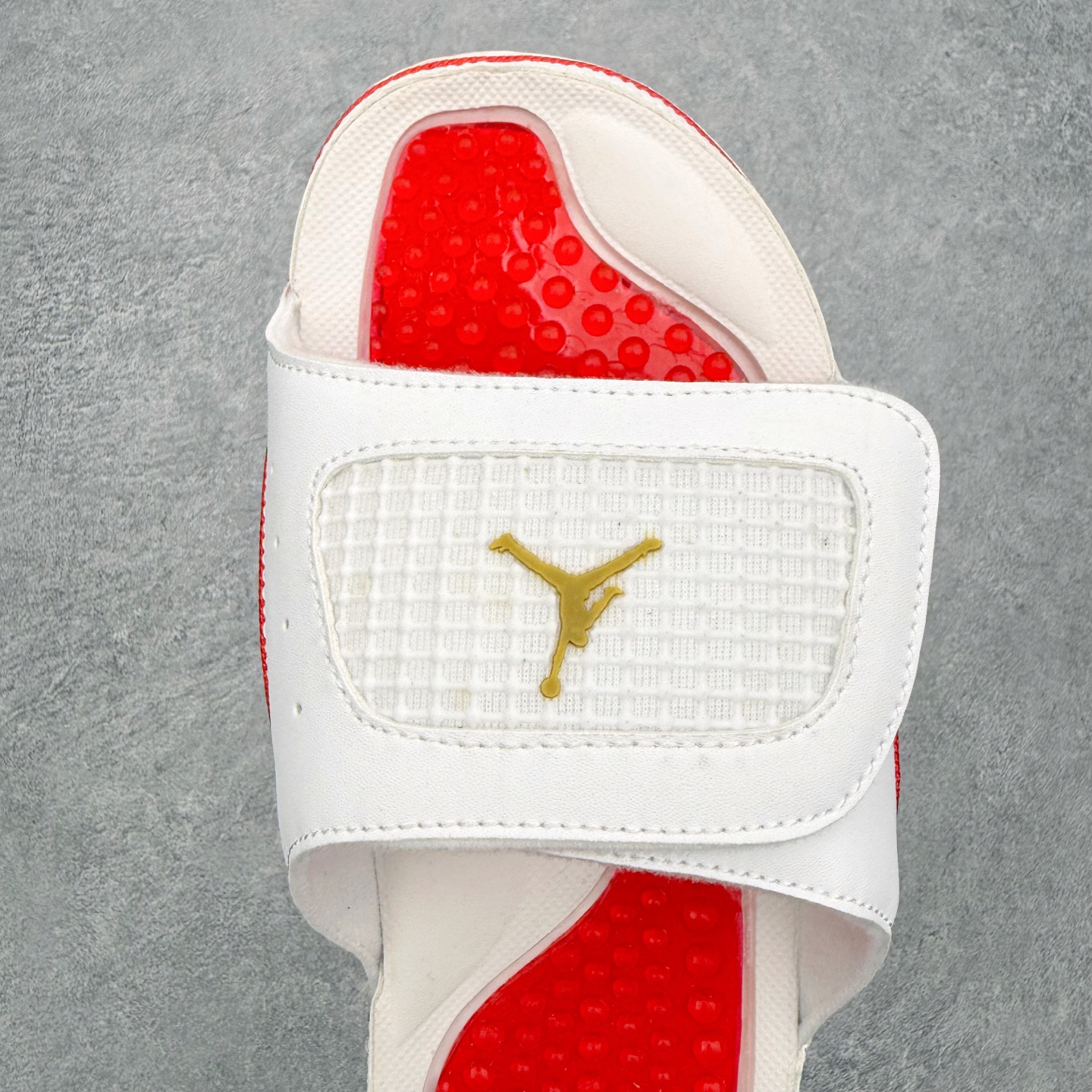＃原装级别 Air Jordan AJ4 Hydro Retro Slides 飞人运动拖鞋 经典的配色
