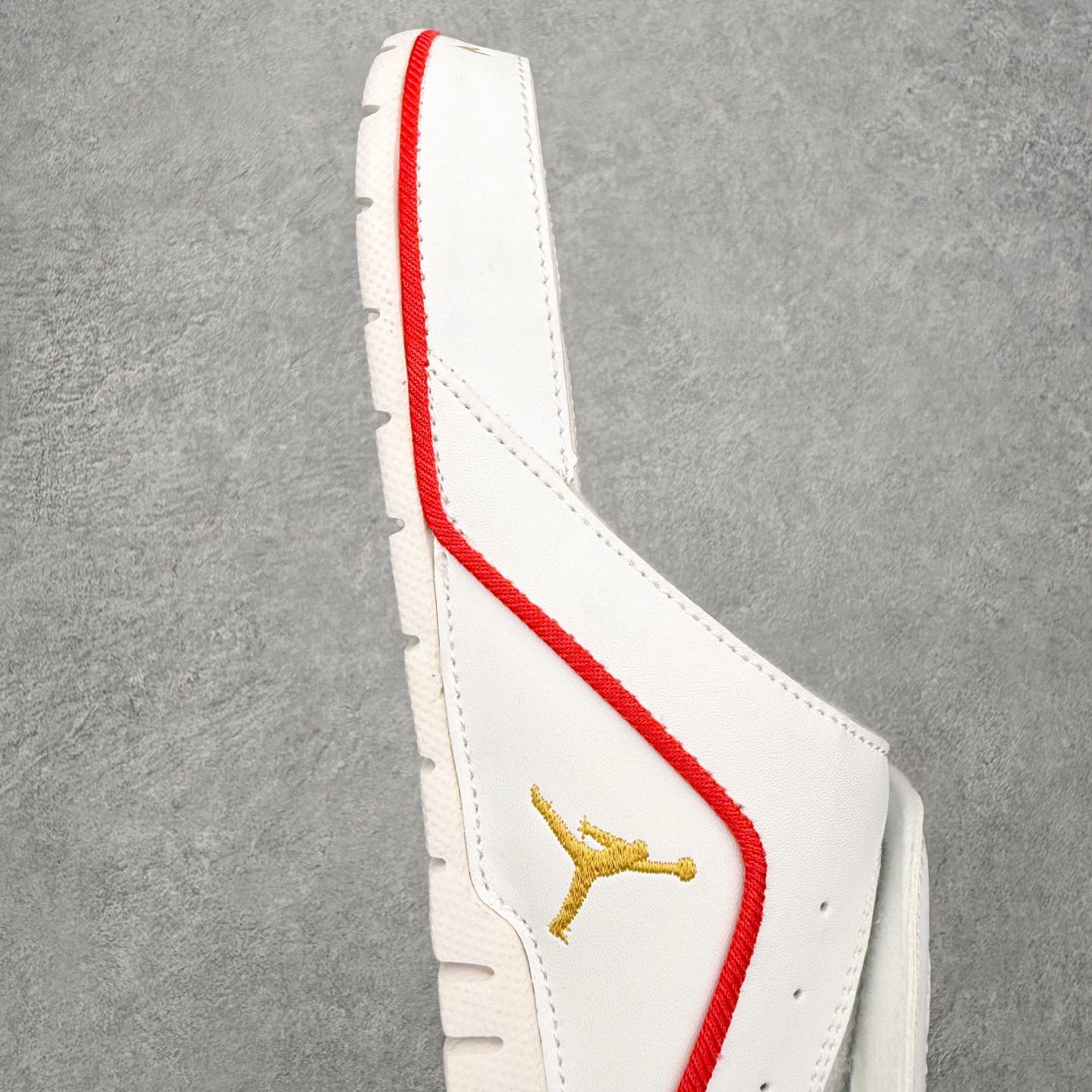 ＃原装级别 Air Jordan AJ4 Hydro Retro Slides 飞人运动拖鞋 经典的配色