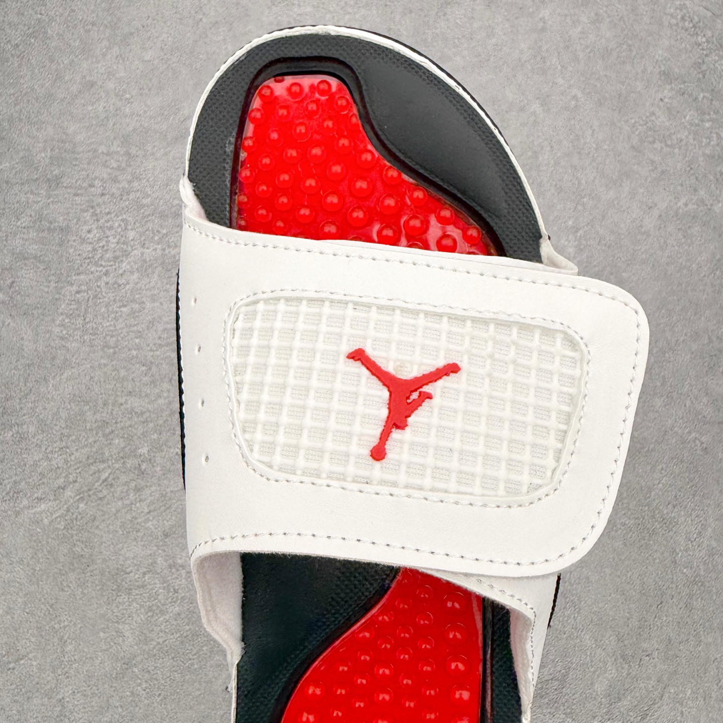 ＃原装级别 Air Jordan AJ4 Hydro Retro Slides 飞人运动拖鞋 经典的配色