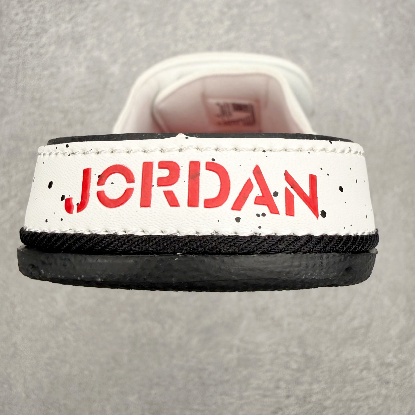 ＃原装级别 Air Jordan AJ4 Hydro Retro Slides 飞人运动拖鞋 经典的配色