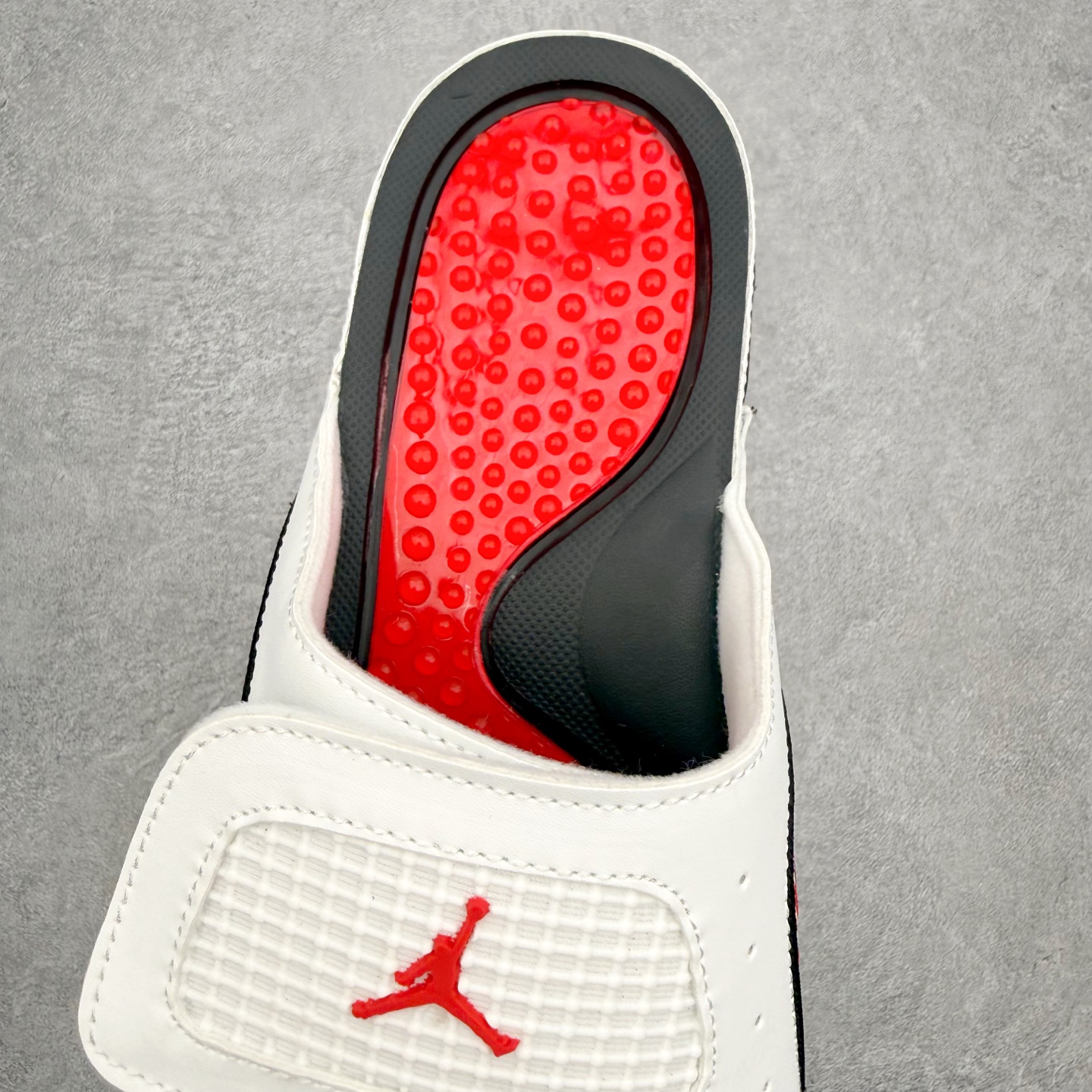 ＃原装级别 Air Jordan AJ4 Hydro Retro Slides 飞人运动拖鞋 经典的配色