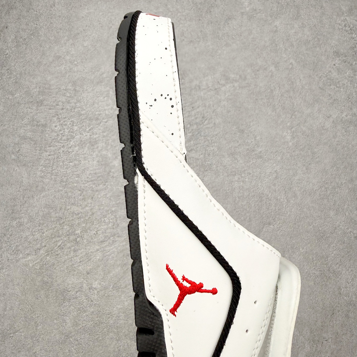 ＃原装级别 Air Jordan AJ4 Hydro Retro Slides 飞人运动拖鞋 经典的配色