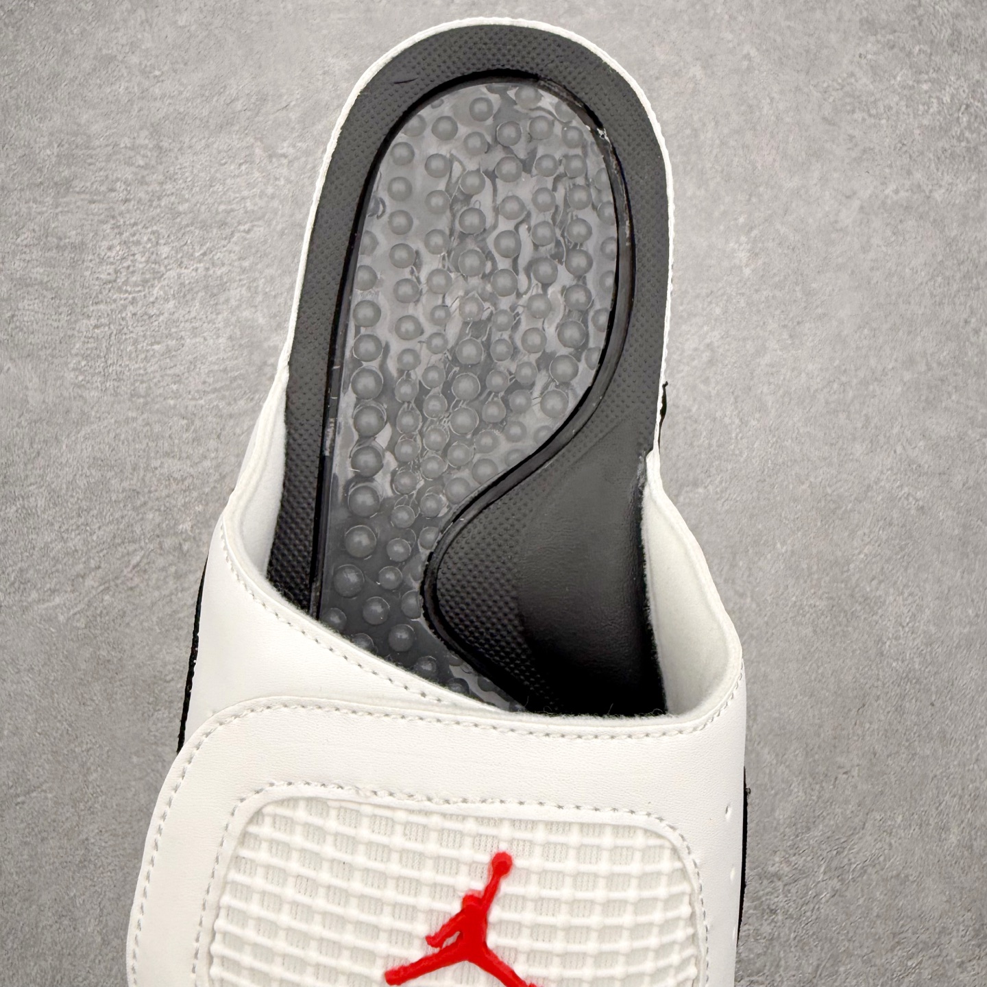 ＃原装级别 Air Jordan AJ4 Hydro Retro Slides 飞人运动拖鞋 经典的配色