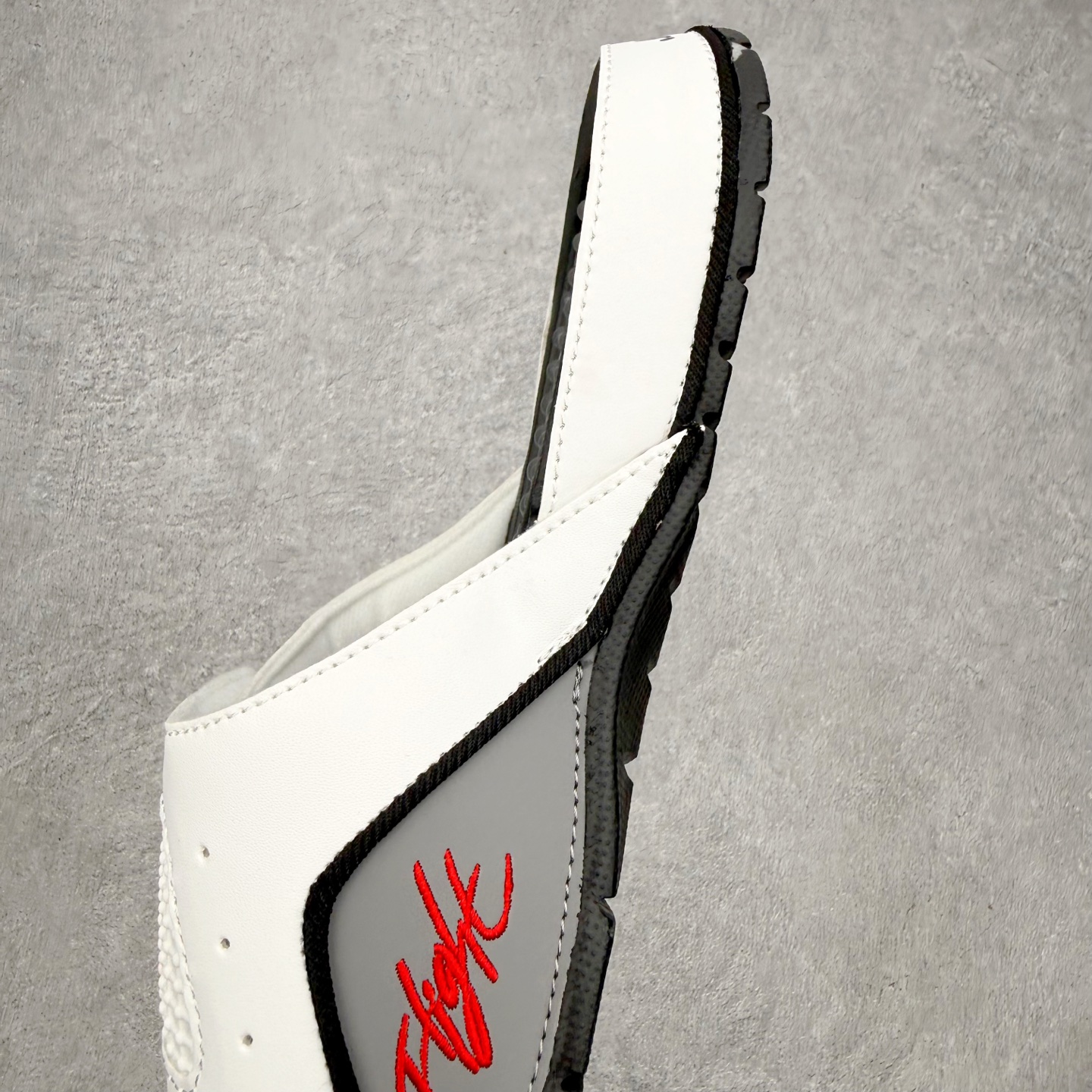 ＃原装级别 Air Jordan AJ4 Hydro Retro Slides 飞人运动拖鞋 经典的配色