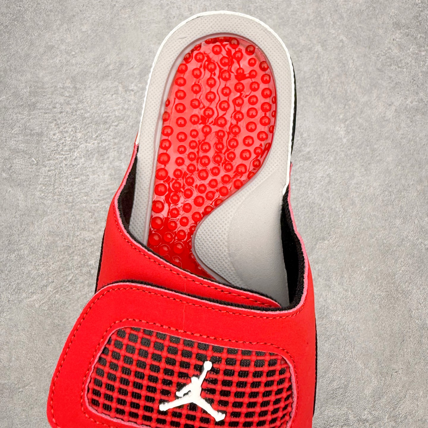 ＃原装级别 Air Jordan AJ4 Hydro Retro Slides 飞人运动拖鞋 经典的配色