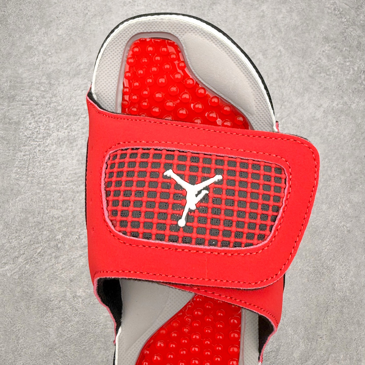 ＃原装级别 Air Jordan AJ4 Hydro Retro Slides 飞人运动拖鞋 经典的配色