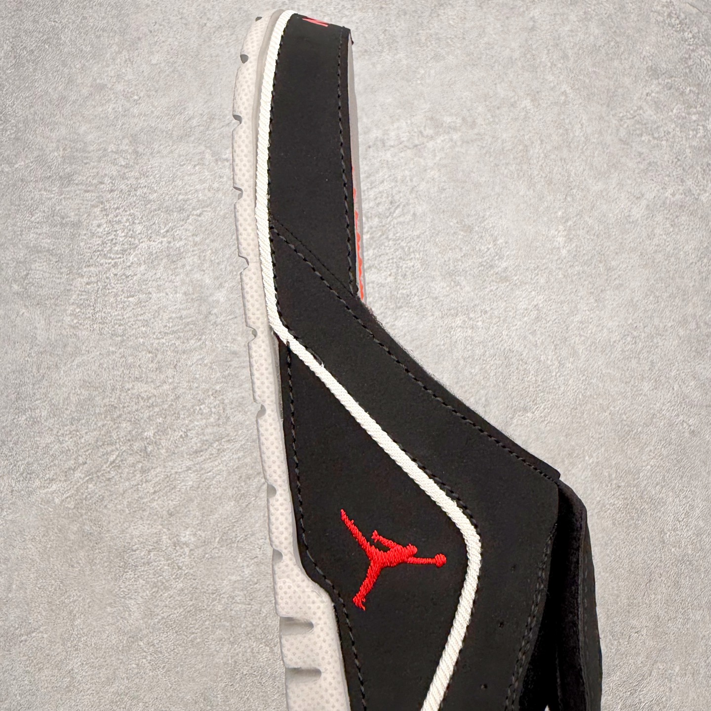 ＃原装级别 Air Jordan AJ4 Hydro Retro Slides 飞人运动拖鞋 经典的配色