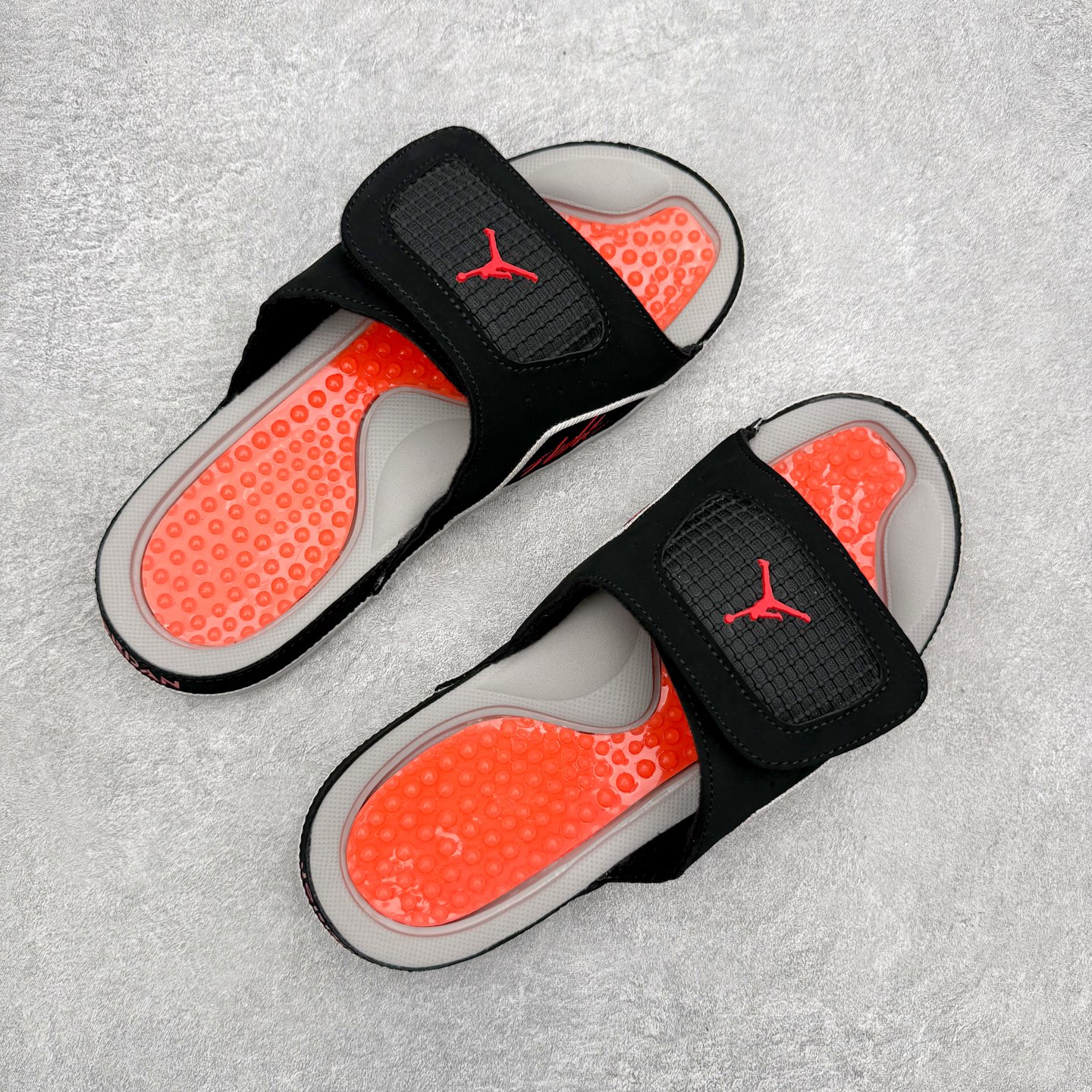 ＃原装级别 Air Jordan AJ4 Hydro Retro Slides 飞人运动拖鞋 经典的配色