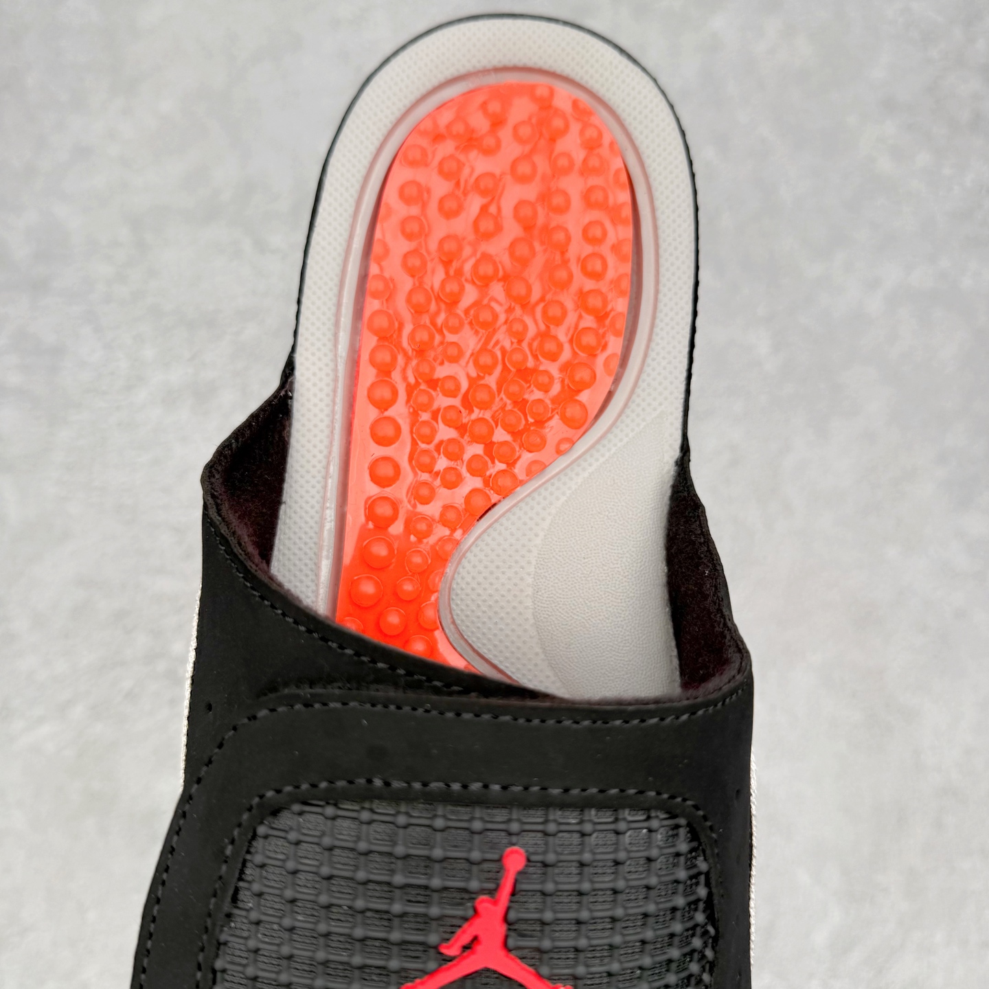 ＃原装级别 Air Jordan AJ4 Hydro Retro Slides 飞人运动拖鞋 经典的配色