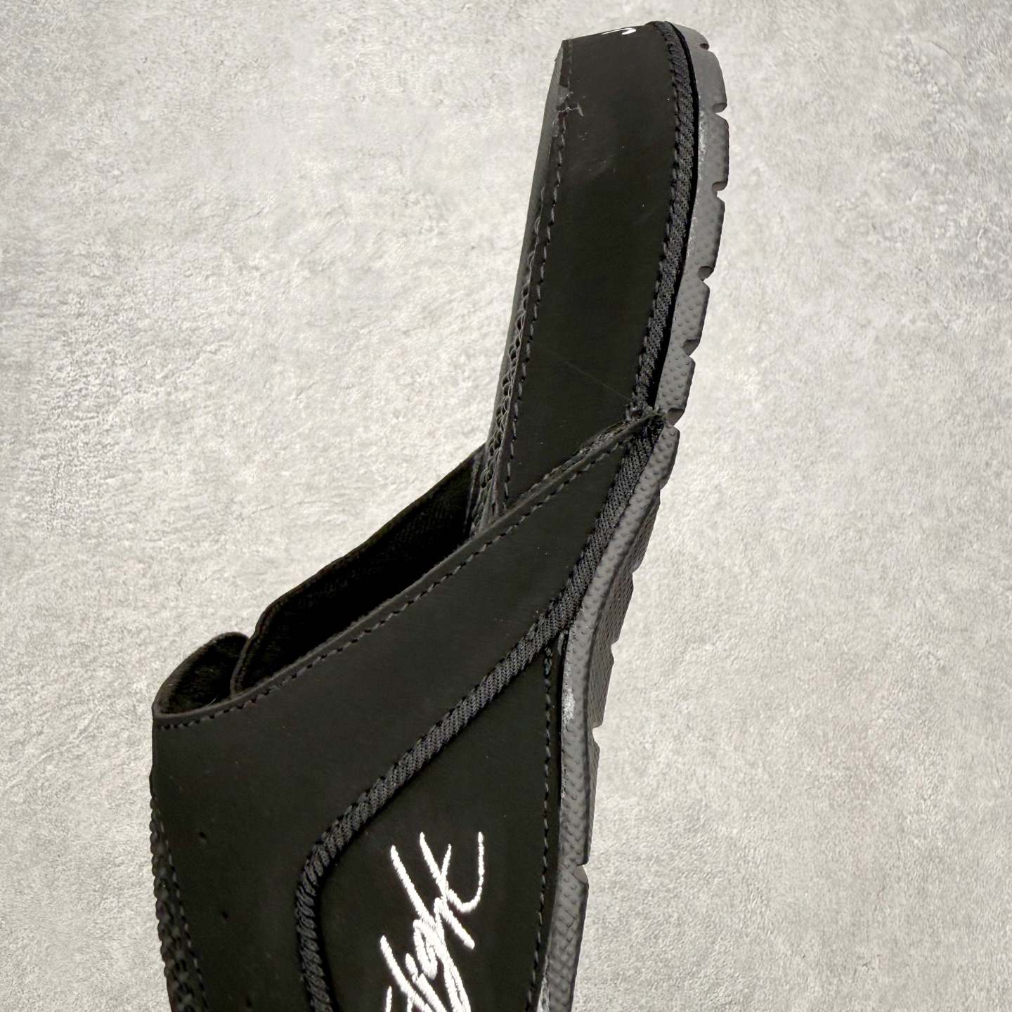 ＃原装级别 Air Jordan AJ4 Hydro Retro Slides 飞人运动拖鞋 经典的配色