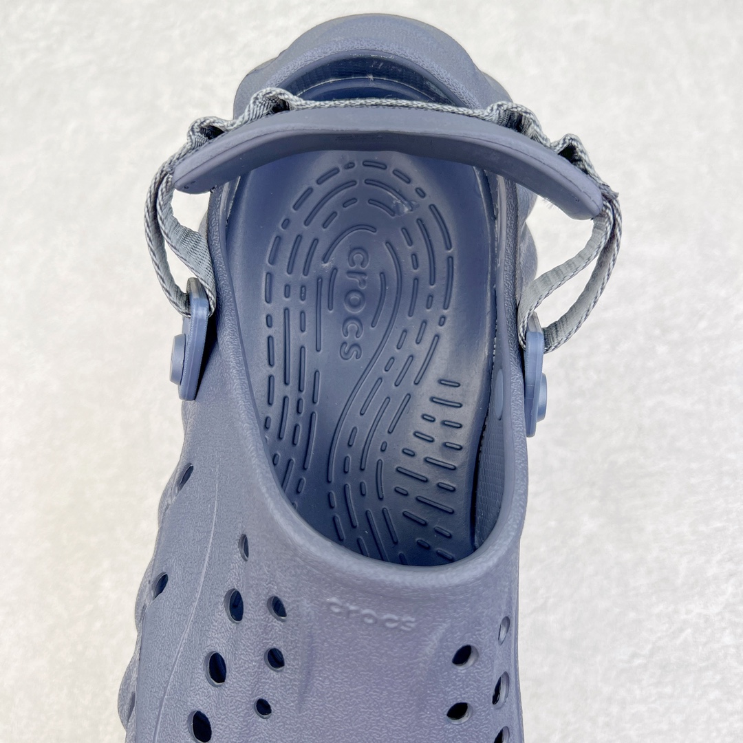 ＃DG莞产 Crocs Realtree 卡骆驰波波运动沙滩洞洞拖鞋凉鞋 超强LiteRide科技缓震鞋