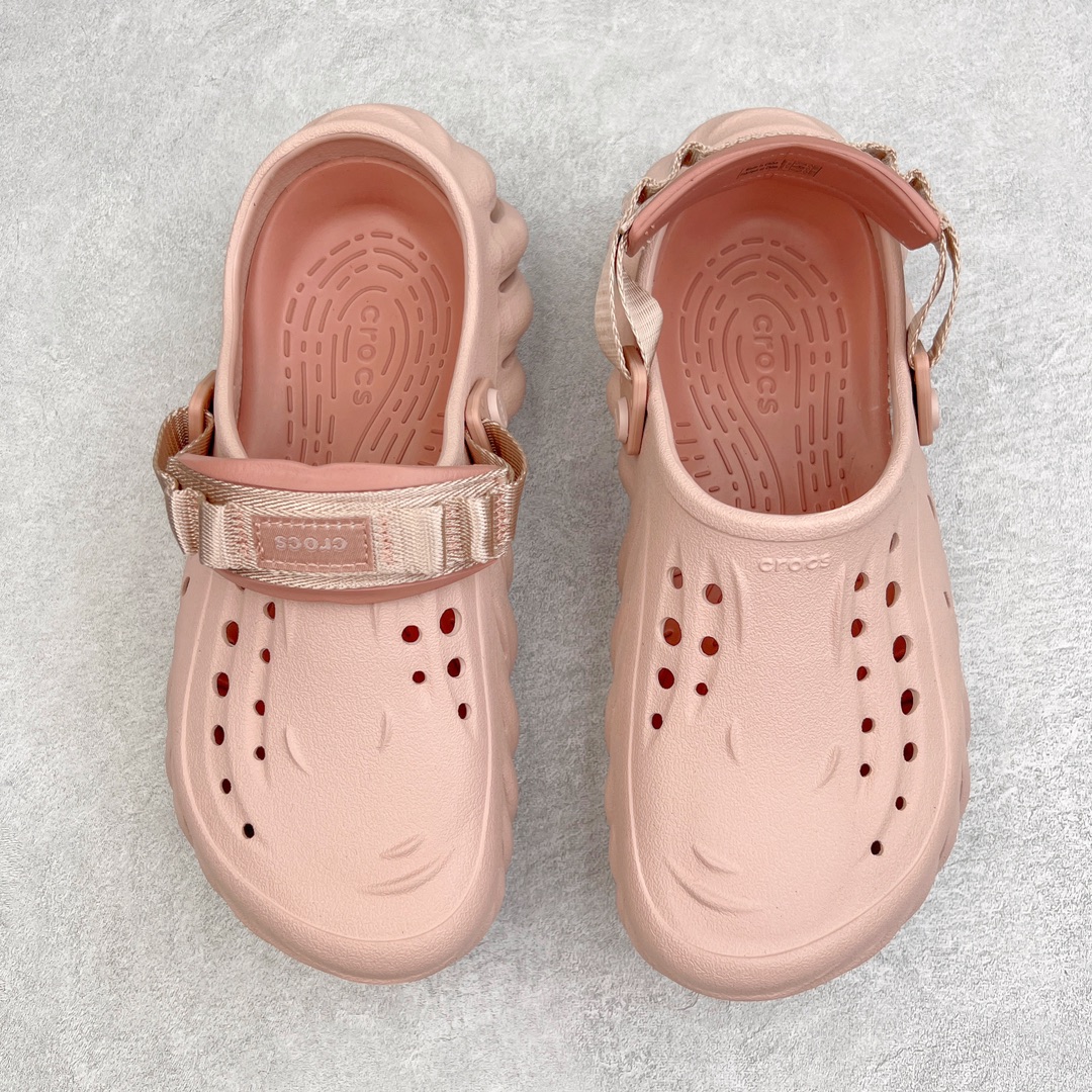 ＃DG莞产 Crocs Realtree 卡骆驰波波运动沙滩洞洞拖鞋凉鞋 超强LiteRide科技缓震鞋