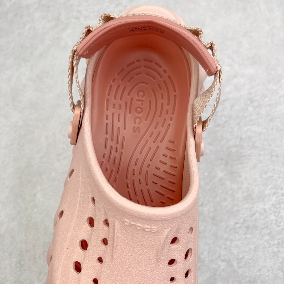 ＃DG莞产 Crocs Realtree 卡骆驰波波运动沙滩洞洞拖鞋凉鞋 超强LiteRide科技缓震鞋