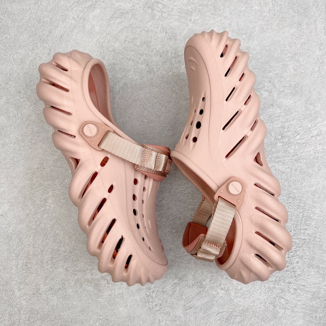 ＃DG莞产 Crocs Realtree 卡骆驰波波运动沙滩洞洞拖鞋凉鞋 超强LiteRide科技缓震鞋
