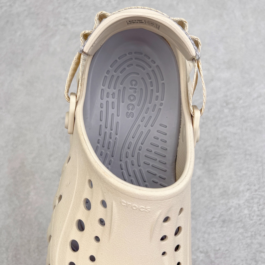 ＃DG莞产 Crocs Realtree 卡骆驰波波运动沙滩洞洞拖鞋凉鞋 超强LiteRide科技缓震鞋