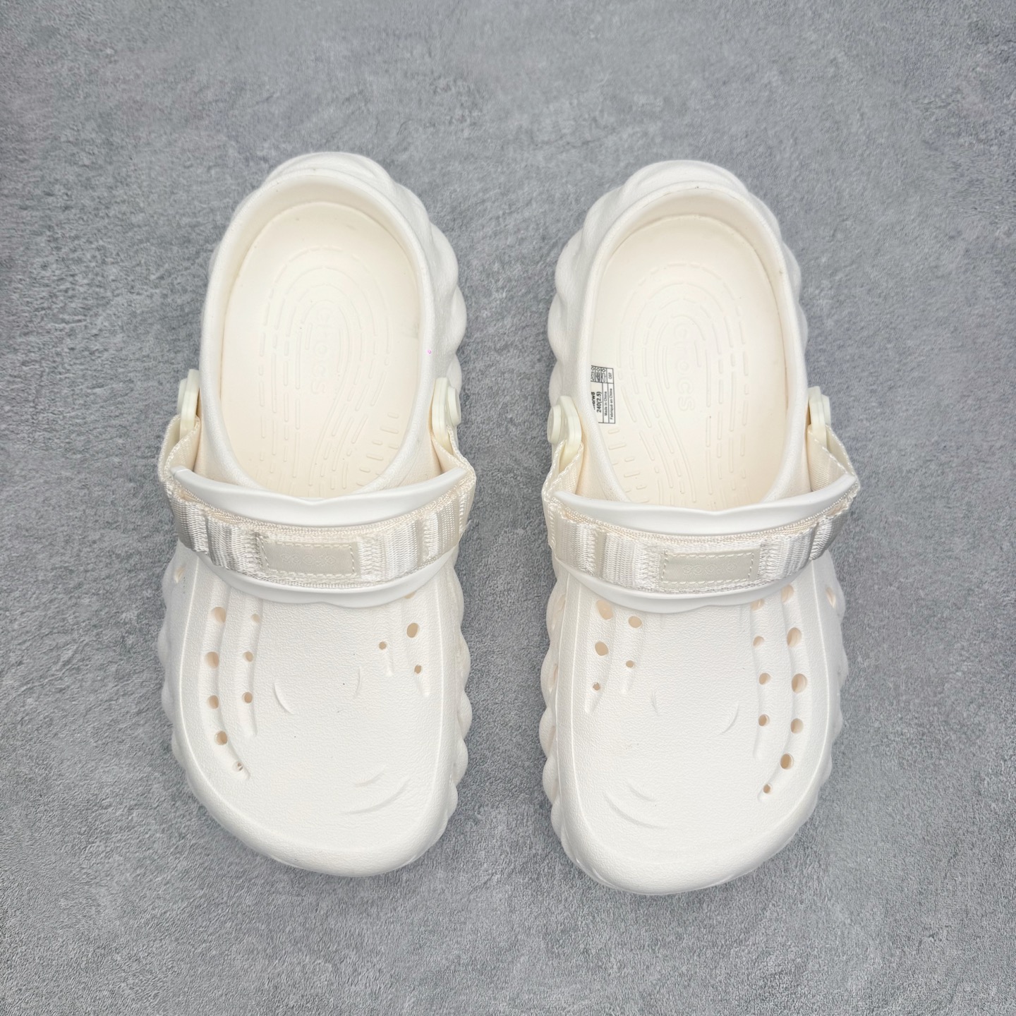 ＃DG莞产 Crocs Realtree 卡骆驰波波运动沙滩洞洞拖鞋凉鞋 超强LiteRide科技缓震鞋