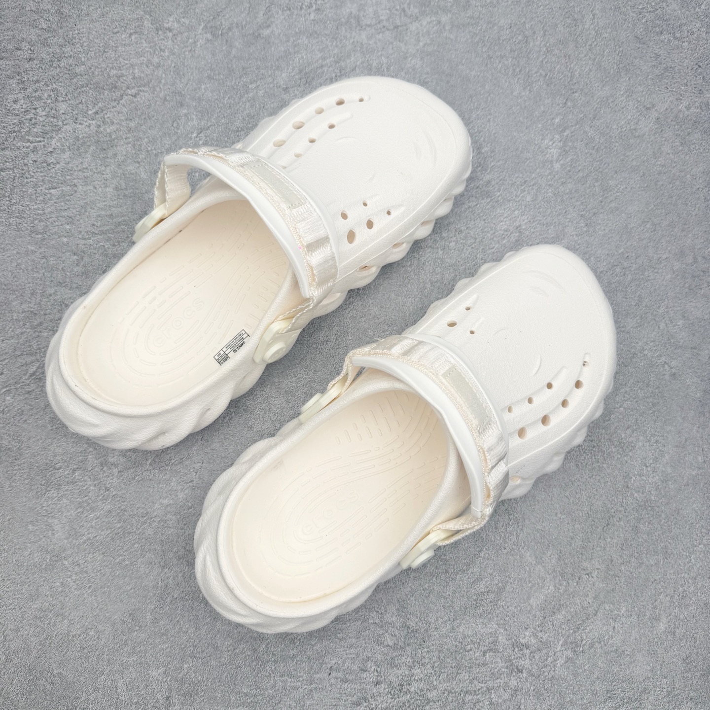＃DG莞产 Crocs Realtree 卡骆驰波波运动沙滩洞洞拖鞋凉鞋 超强LiteRide科技缓震鞋