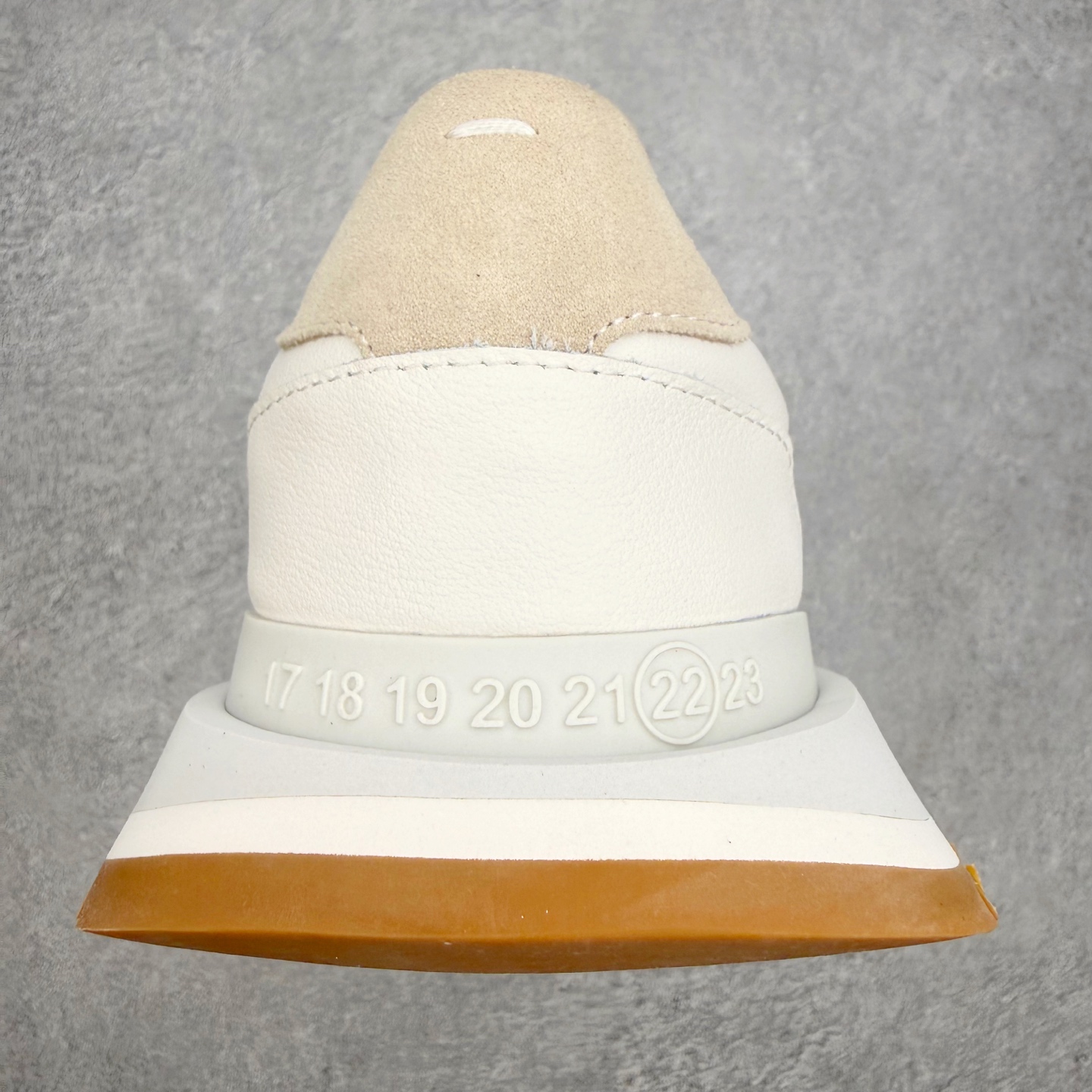 ＃纯原 Maison Margiela Runner Evolution Retro Low Sneak
