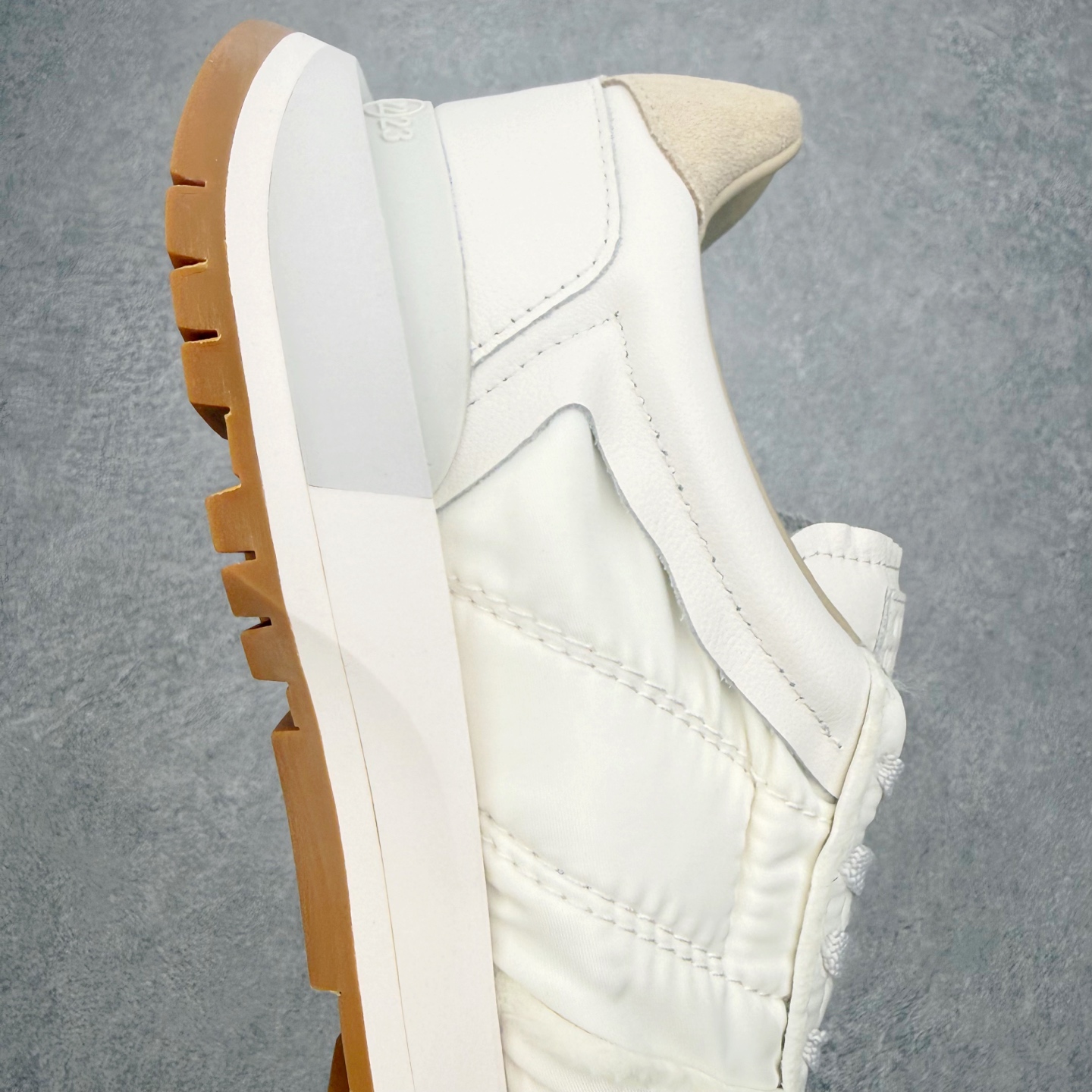 ＃纯原 Maison Margiela Runner Evolution Retro Low Sneak