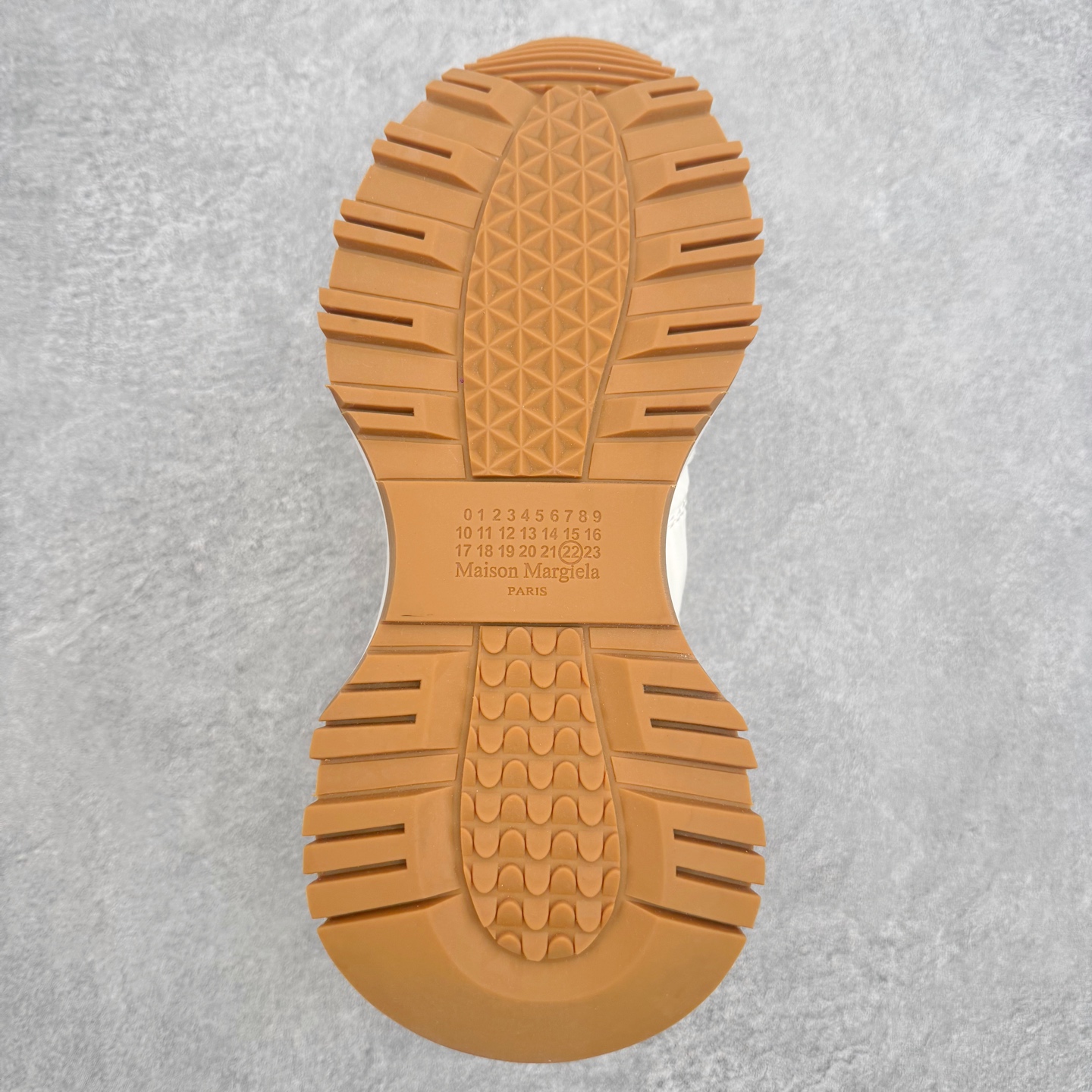 ＃纯原 Maison Margiela Runner Evolution Retro Low Sneak