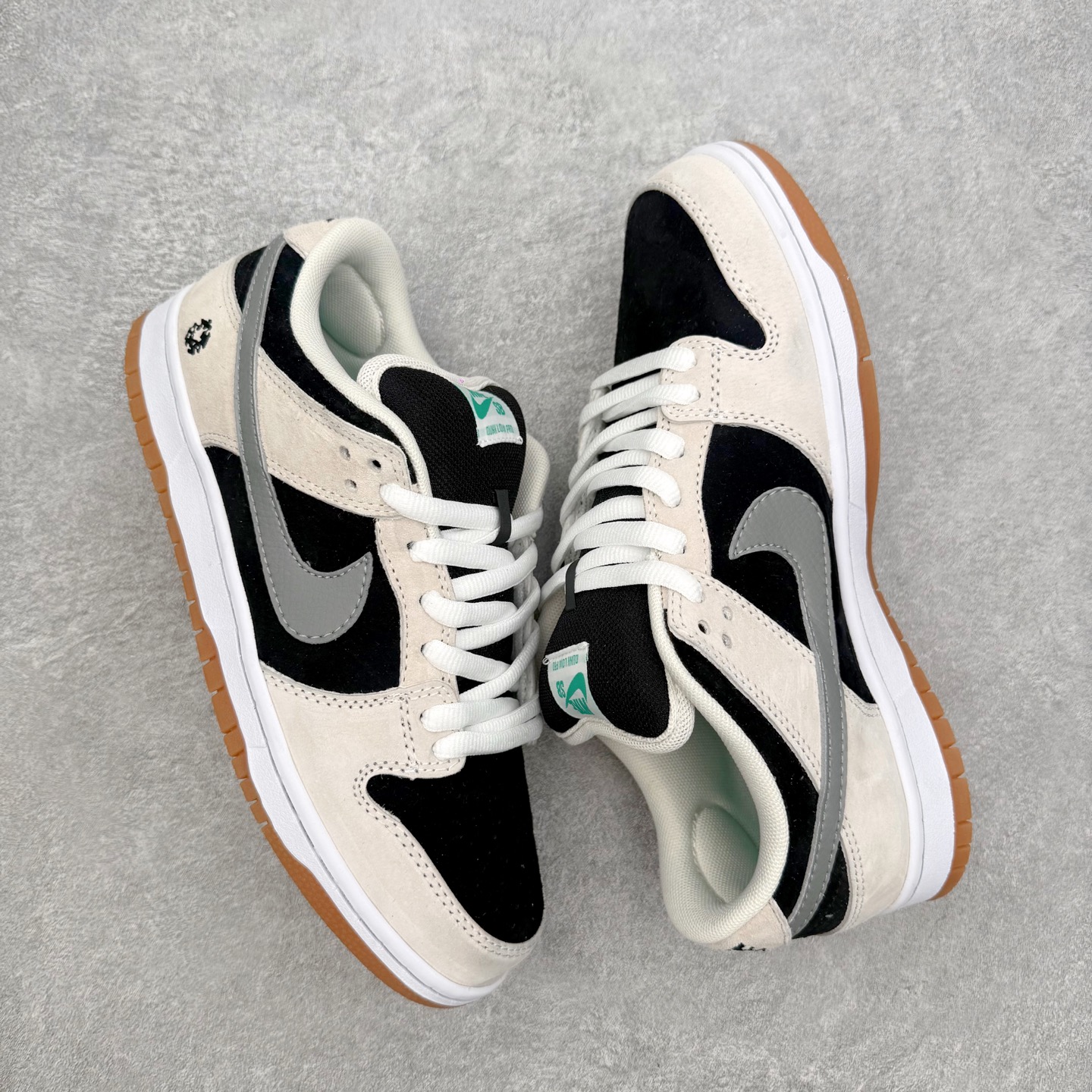 ＃F版 NK Dunk SB Low 时尚舒适 防滑耐磨低帮板鞋 HF3704-001 实力大厂出品 新