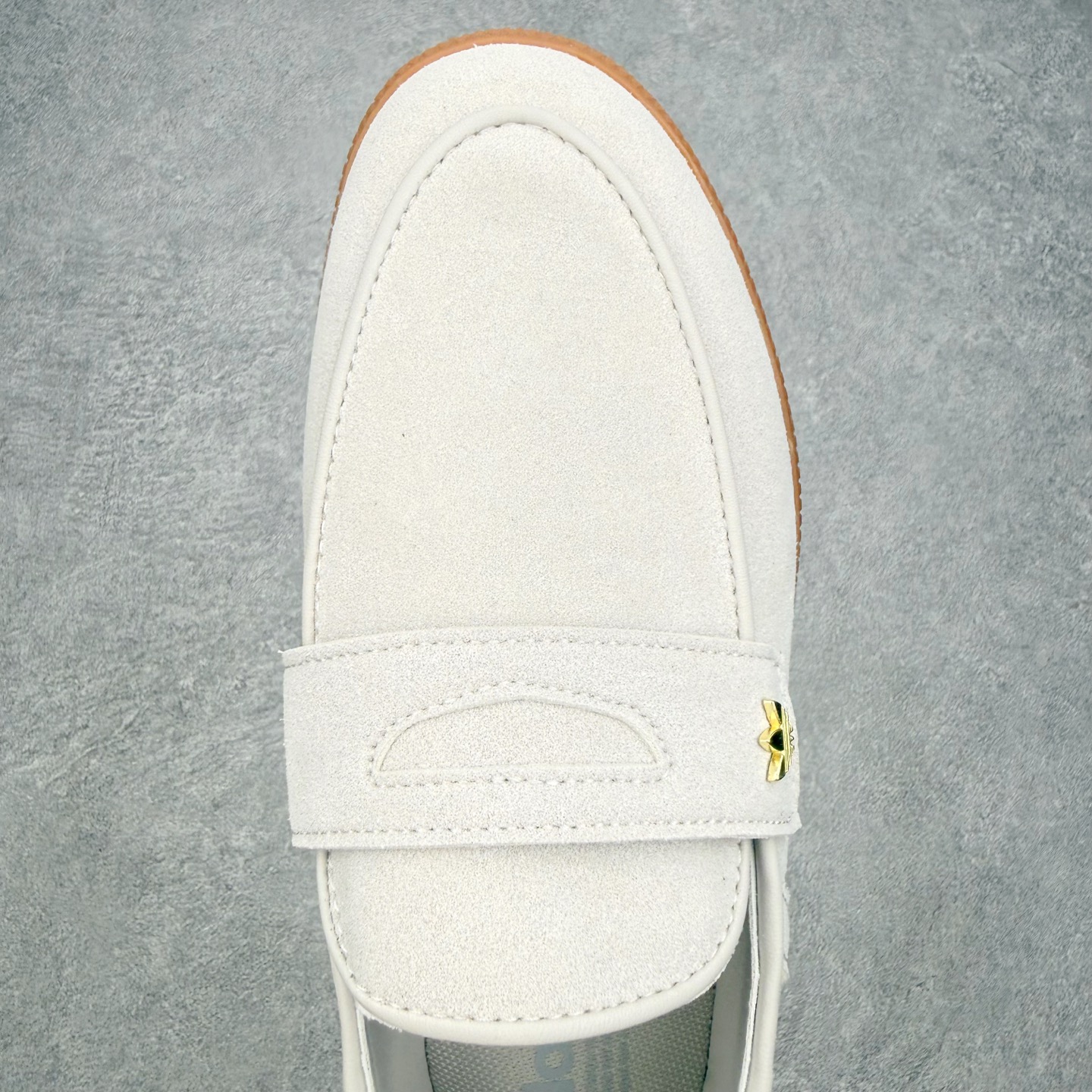 AD Originals HANDBALL SPEZIAL 舒适贴合 一脚蹬乐福鞋 男女同款 这款来自阿
