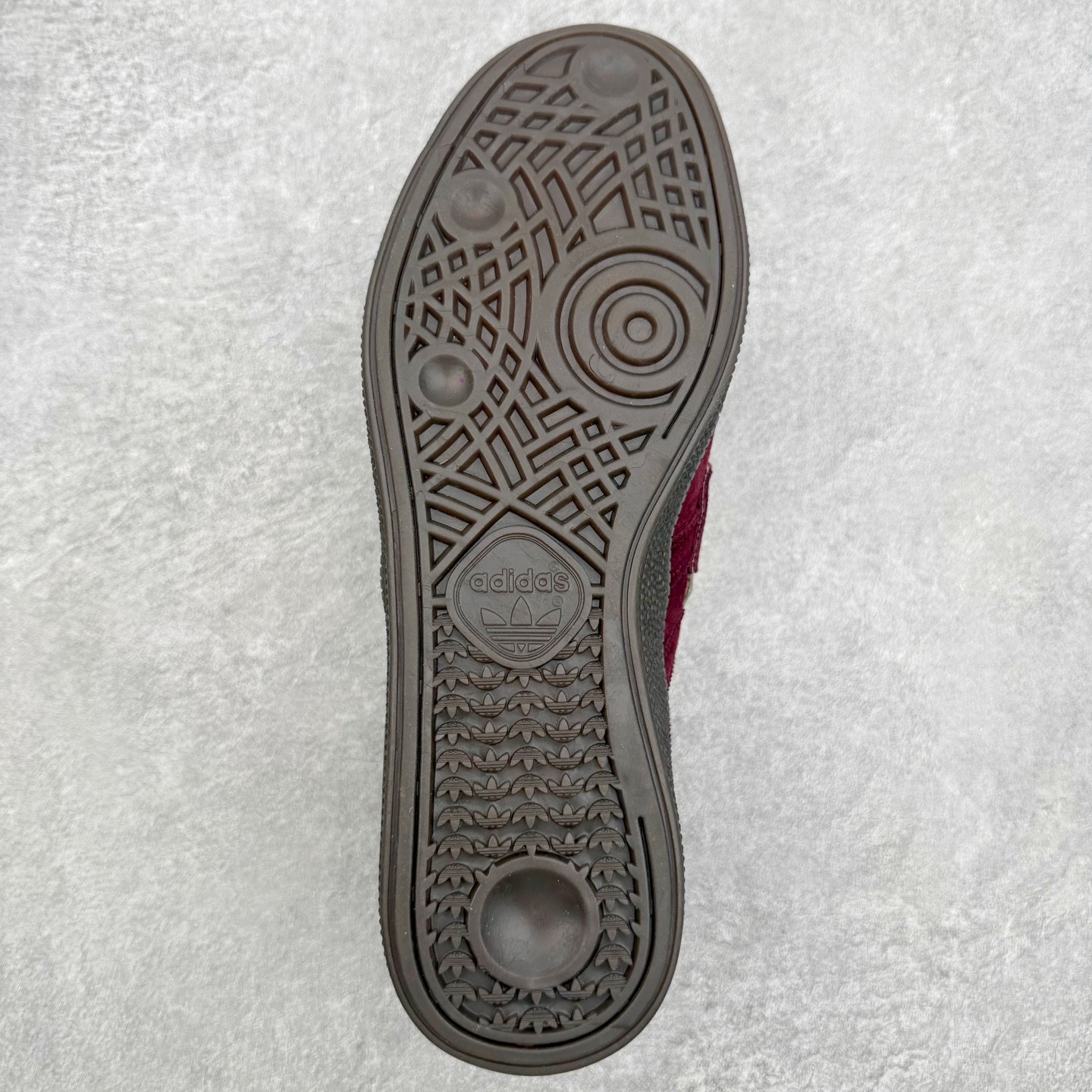 AD Originals HANDBALL SPEZIAL 舒适贴合 一脚蹬乐福鞋 男女同款 这款来自阿