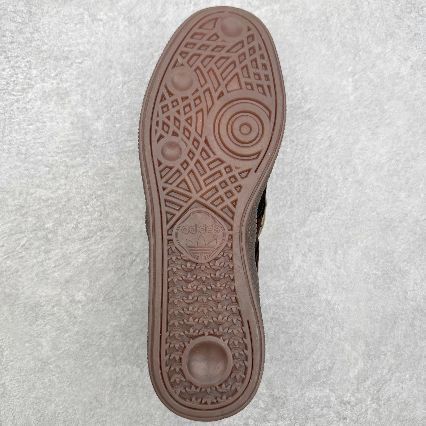 AD Originals HANDBALL SPEZIAL 舒适贴合 一脚蹬乐福鞋 男女同款 这款来自阿