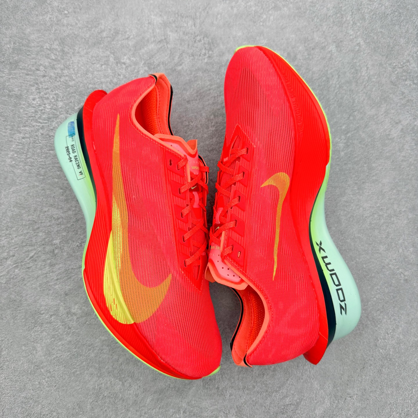 ＃纯原福利‼️Jakob A. Ingebrigtsen x NK Zoom VaporFly Next