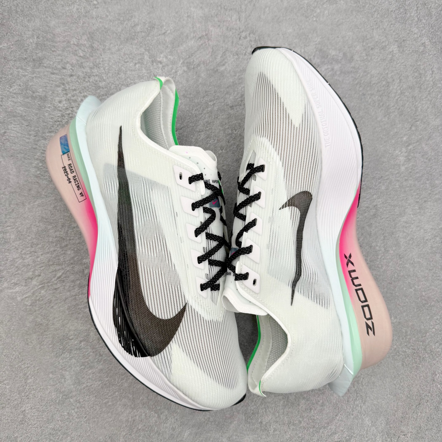 ＃纯原福利‼️Jakob A. Ingebrigtsen x NK Zoom VaporFly Next