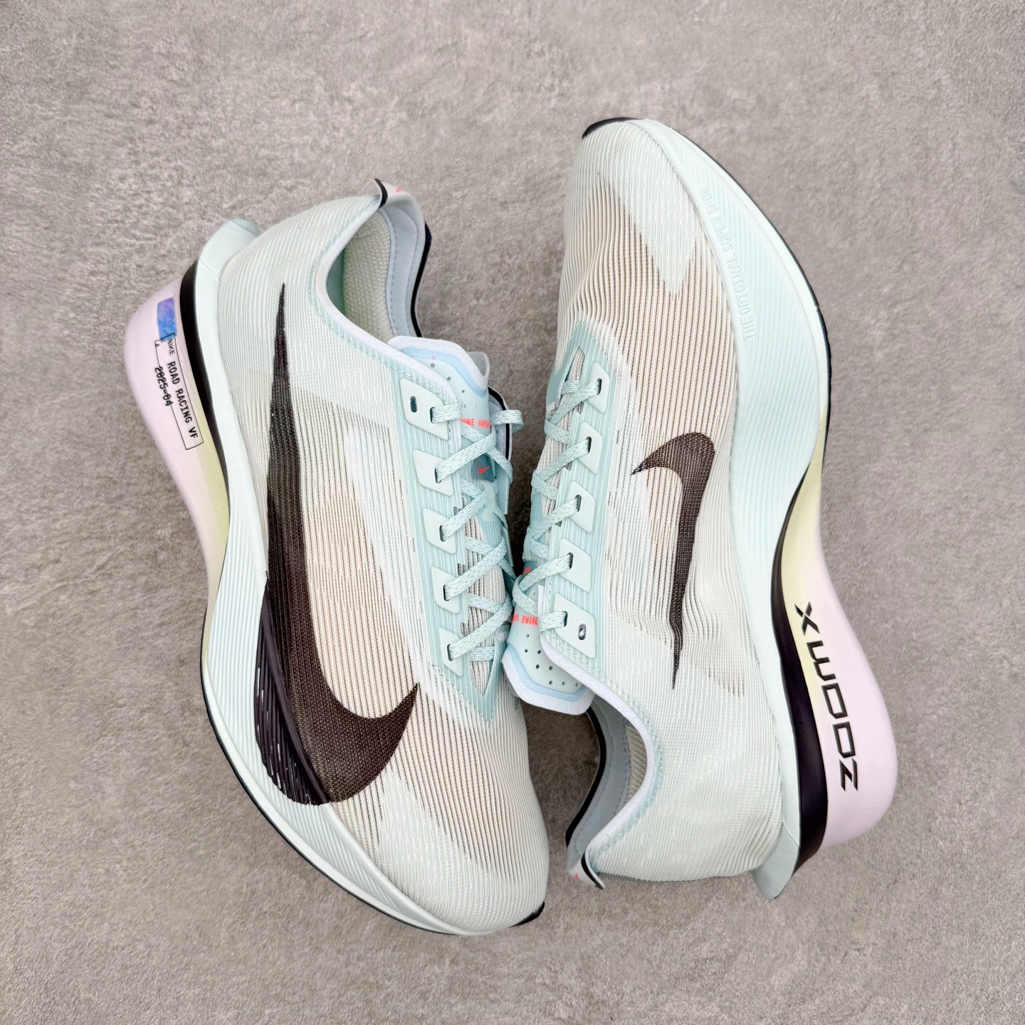 ＃纯原福利‼️Jakob A. Ingebrigtsen x NK Zoom VaporFly Next