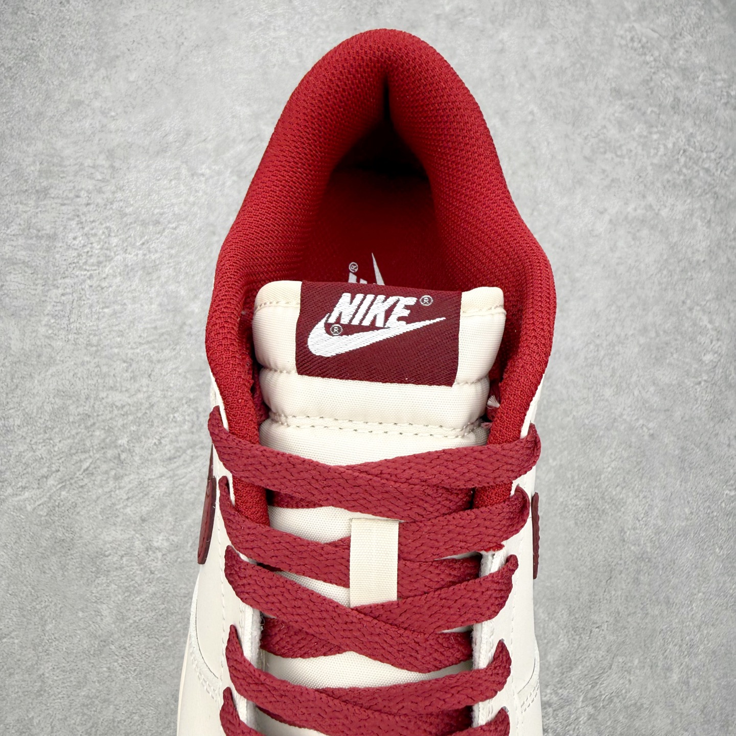 ＃YC纯原 NK Dunk Low 白红 HF5441-008 实力大厂出品 新配色陆续开发 利润个位数