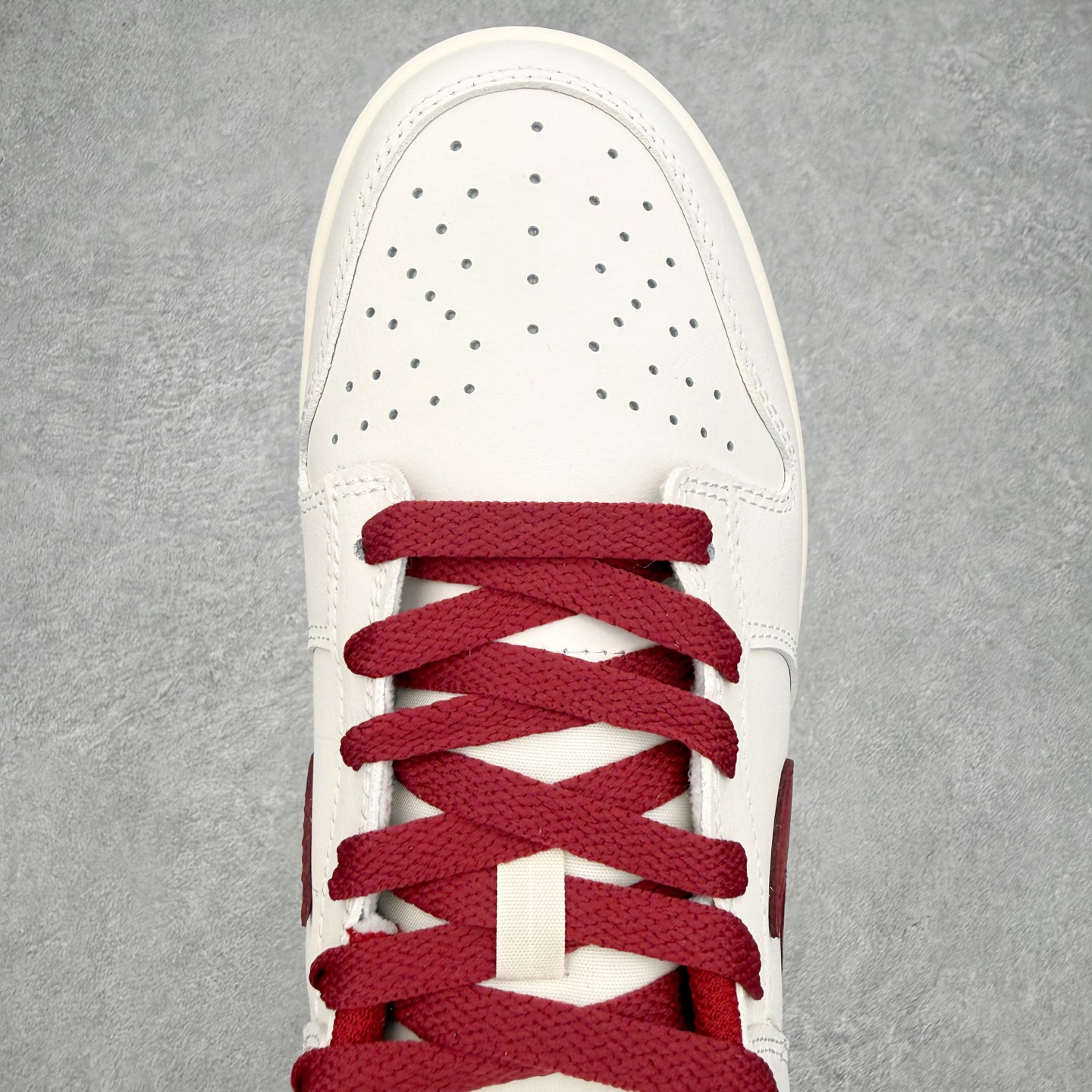 ＃YC纯原 NK Dunk Low 白红 HF5441-008 实力大厂出品 新配色陆续开发 利润个位数