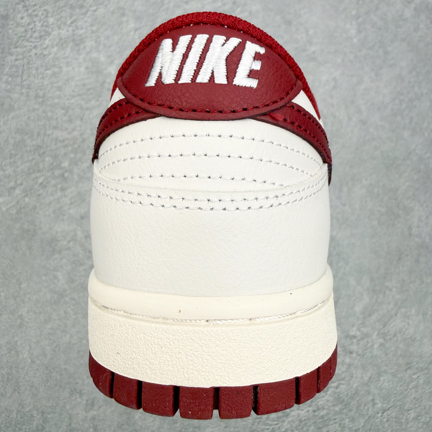＃YC纯原 NK Dunk Low 白红 HF5441-008 实力大厂出品 新配色陆续开发 利润个位数