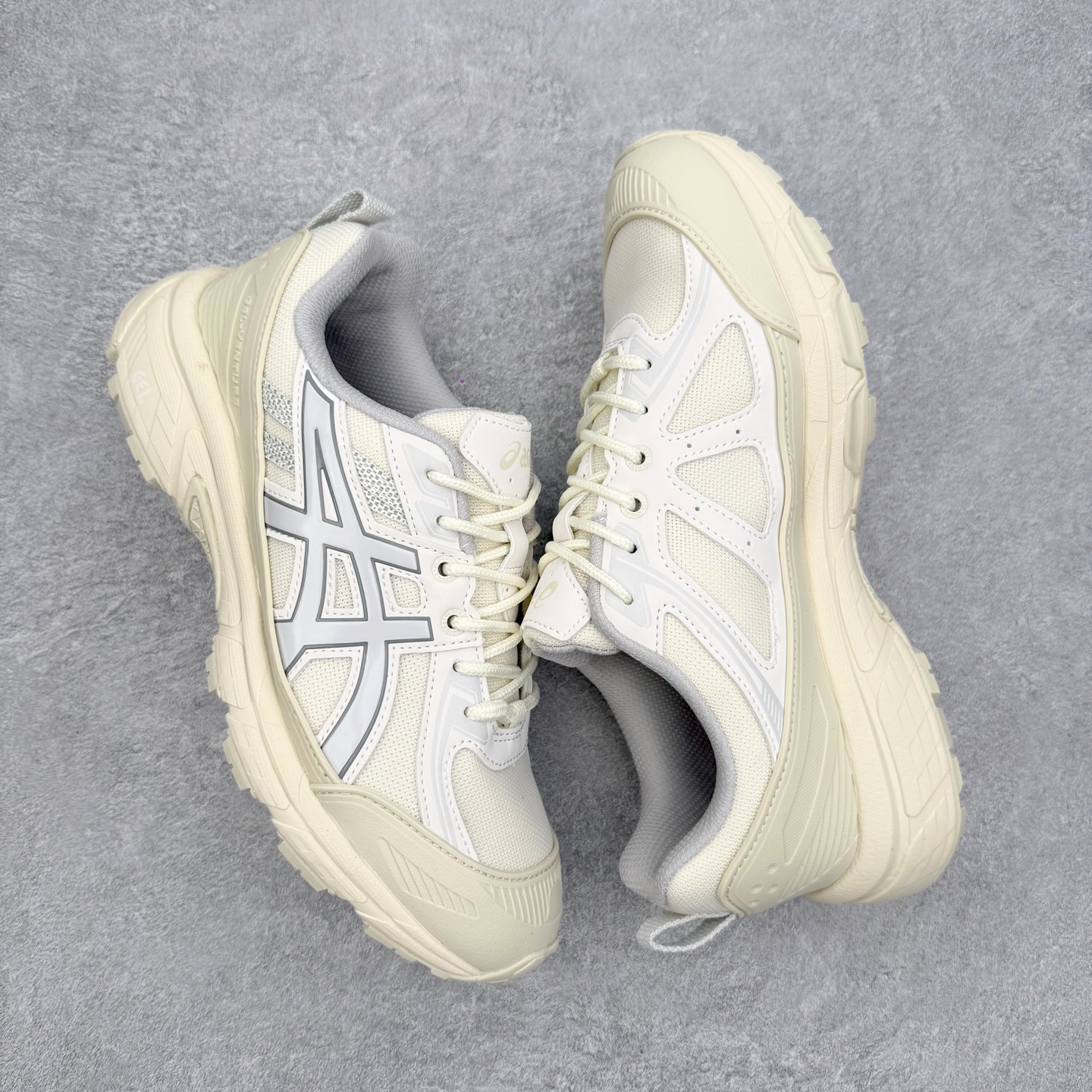 Asics Gel-Venturem 6 亚瑟士舒适透气运动跑鞋 #鞋面采用新的单丝纤维工程网布鞋面，提