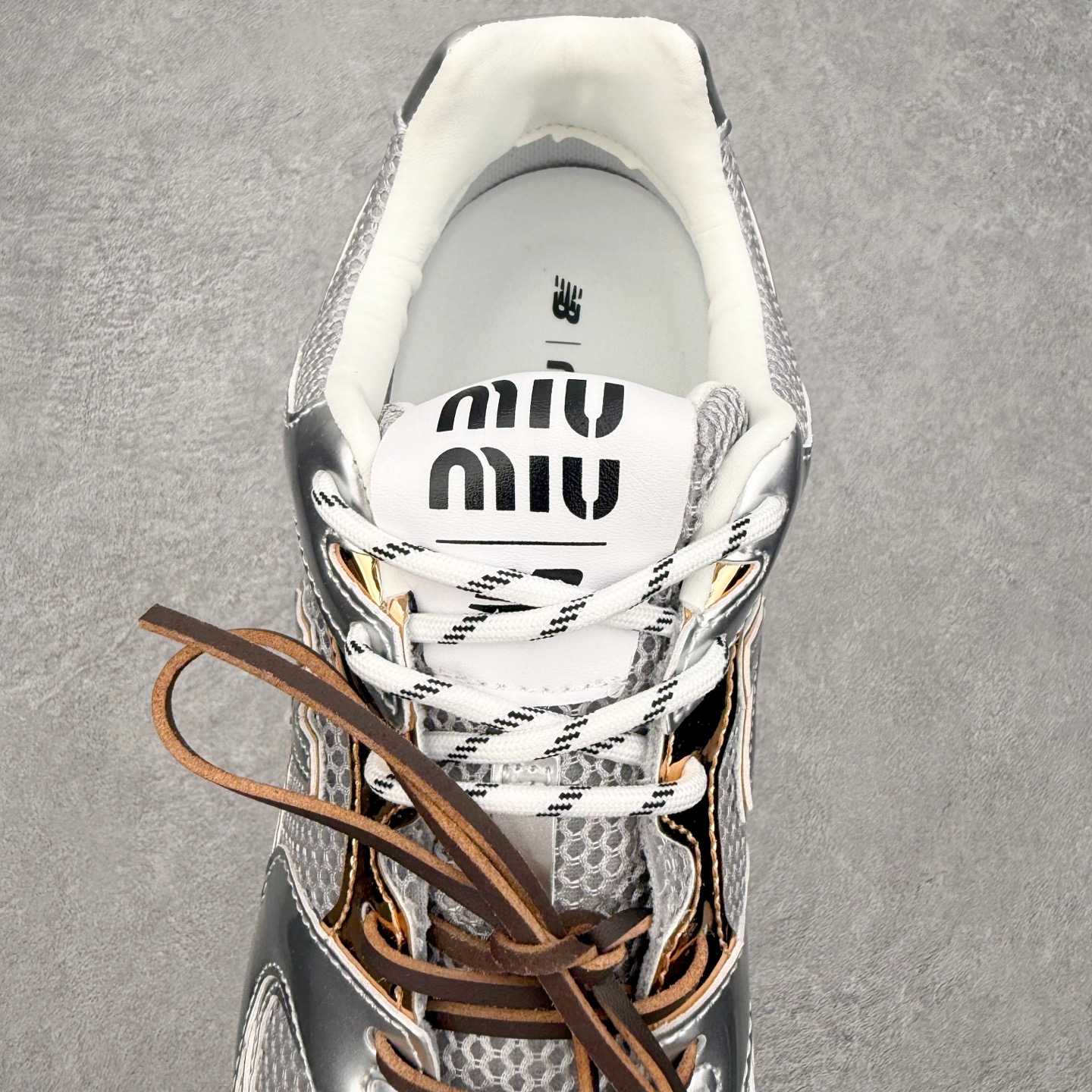 ＃M3 MiuMiu x New Balance NB530 SL 缪缪联名系列低帮经典复古休闲运动慢跑