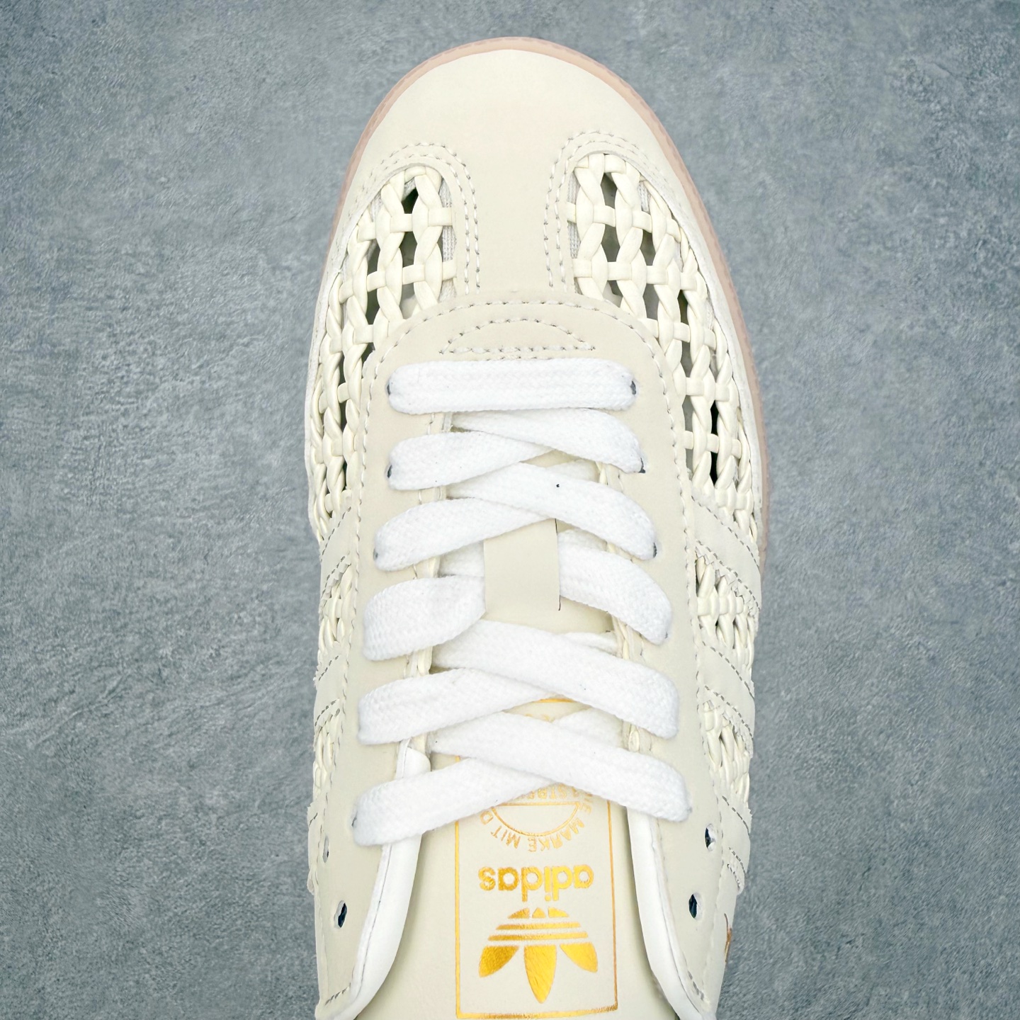 ＃HZ AD Original Samba OG 桑巴复古经典轻便板鞋 KH7719 口碑大厂出品 全网