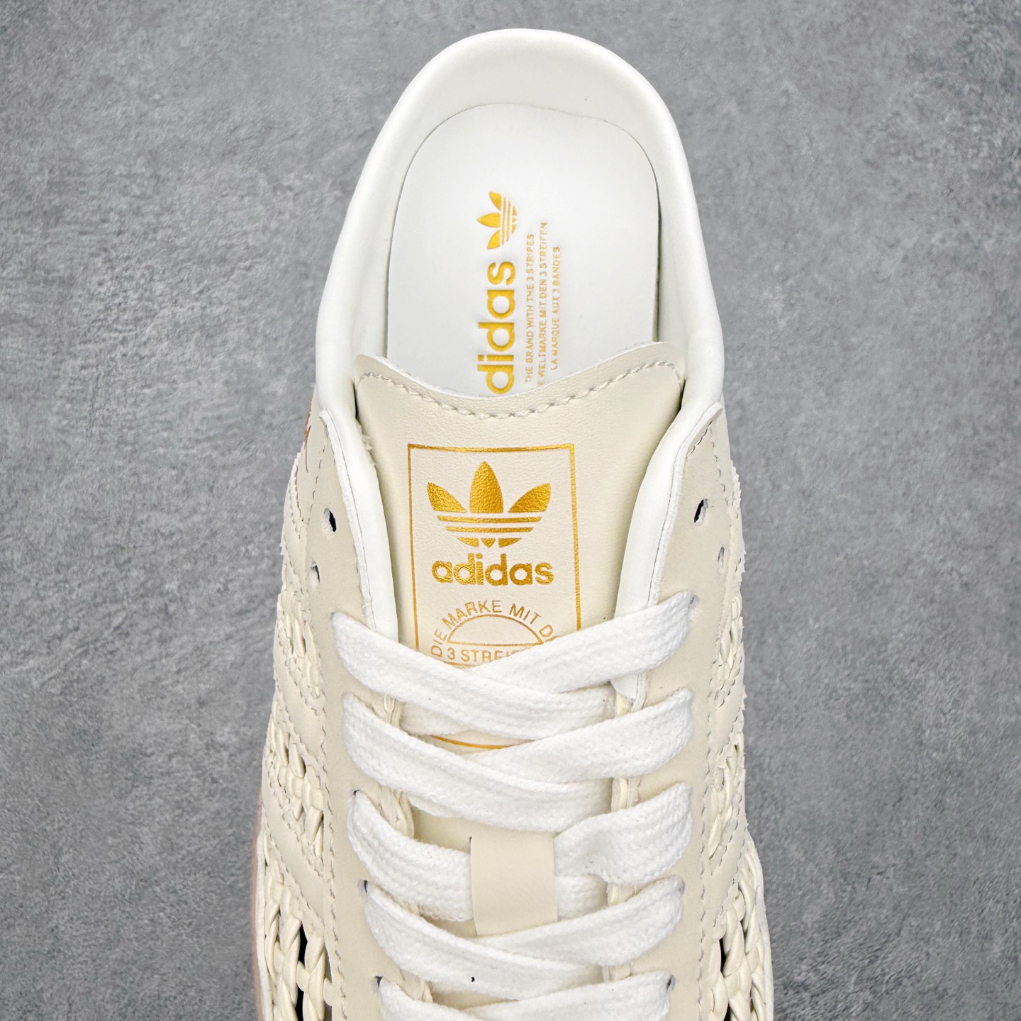 ＃HZ AD Original Samba OG 桑巴复古经典轻便板鞋 KH7719 口碑大厂出品 全网