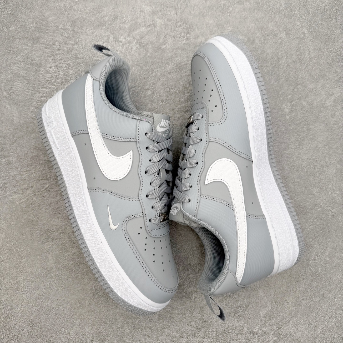 ＃XT纯原 NK Air Force 1 Low 空军一号时尚舒适防滑耐磨低帮板鞋 IR5599-002