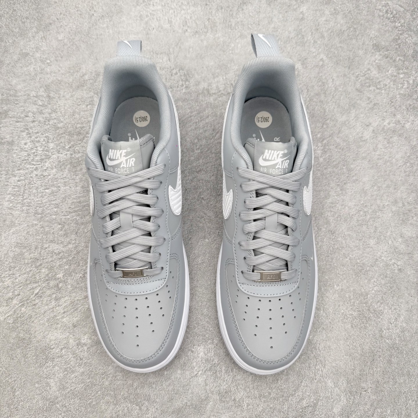 ＃XT纯原 NK Air Force 1 Low 空军一号时尚舒适防滑耐磨低帮板鞋 IR5599-002
